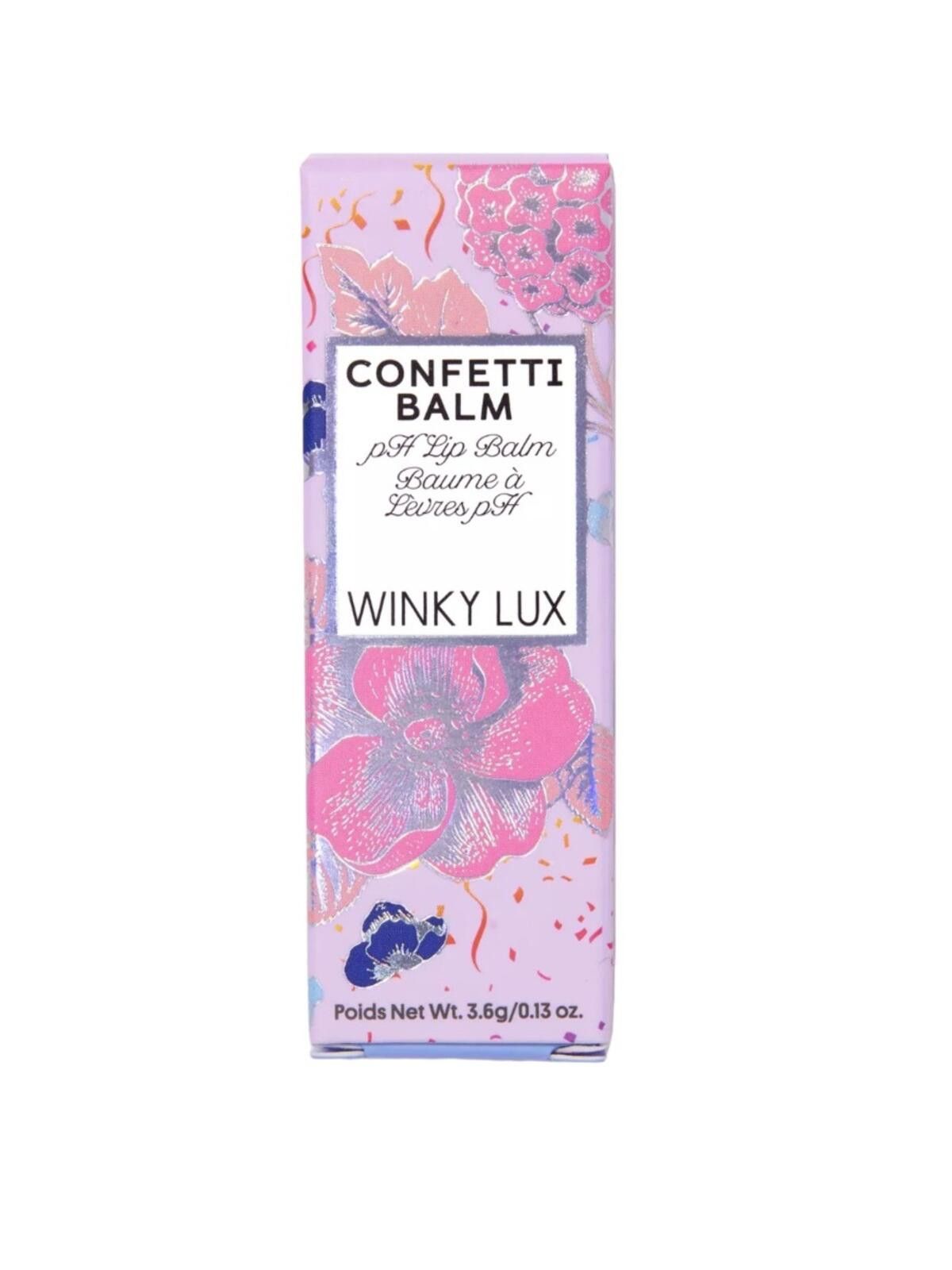 Other Winky Lux / Lavender Confetti Balm / Color Changing Lip Balm Size ONE SIZE - 9 Thumbnail