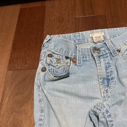 True Religion True religion limited edition vintage slim fit jeans Size 30" / US 8 / IT 44 - 10 Thumbnail
