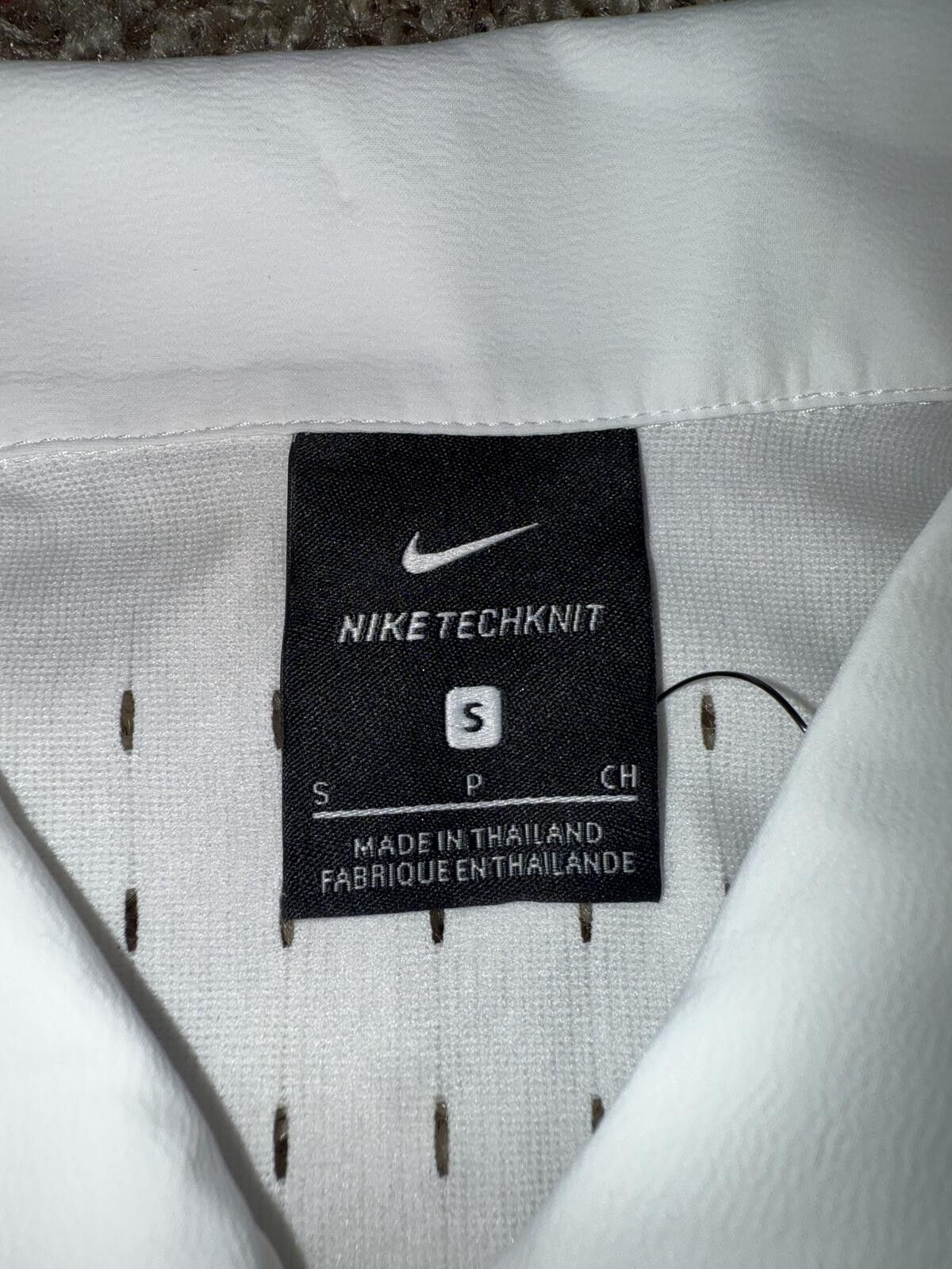 Nike Nike Women's Dri-FIT Ace Techknit Golf Polo Sample Size S / US 4 / IT 40 - 7 Thumbnail