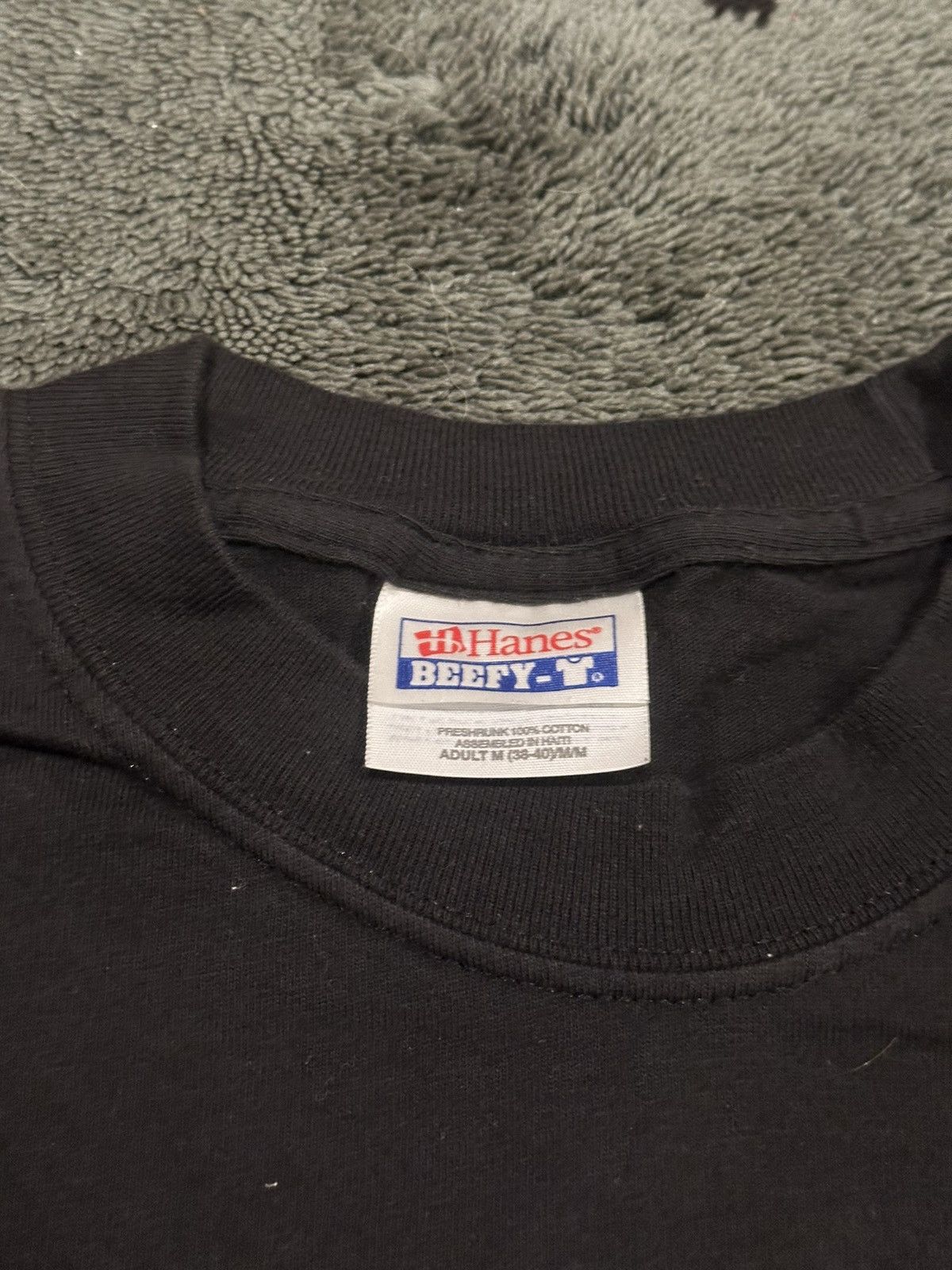 Vintage Vintage “Walterboro Radio, South Carolina” Tee Size US M / EU 48-50 / 2 - 6 Thumbnail