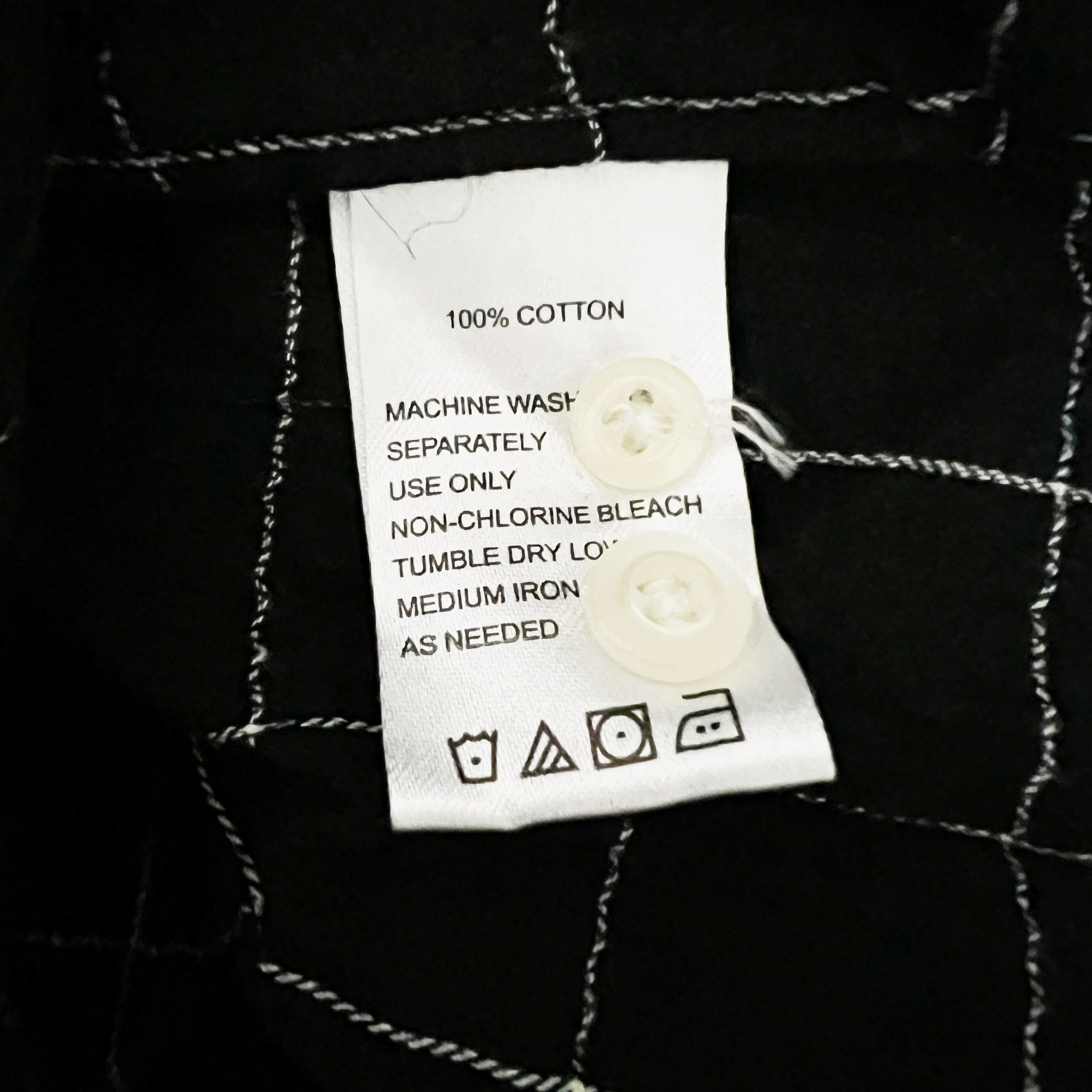 Trovata Trovata Birds Of Paradis Coachmen Plaid Size M / US 6-8 / IT 42-44 - 3 Thumbnail