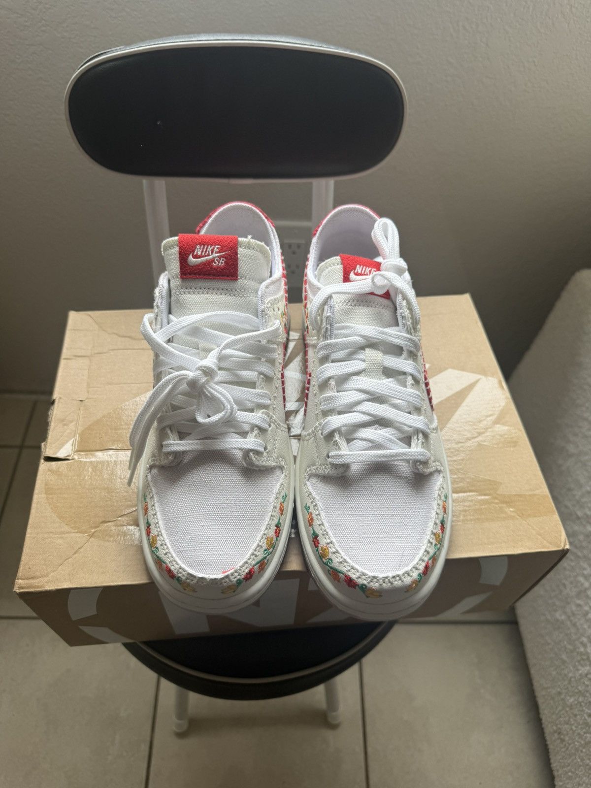Nike NIKE SB DUNK LOW DECON N7 8M Size US 8 / EU 41 - 3 Thumbnail