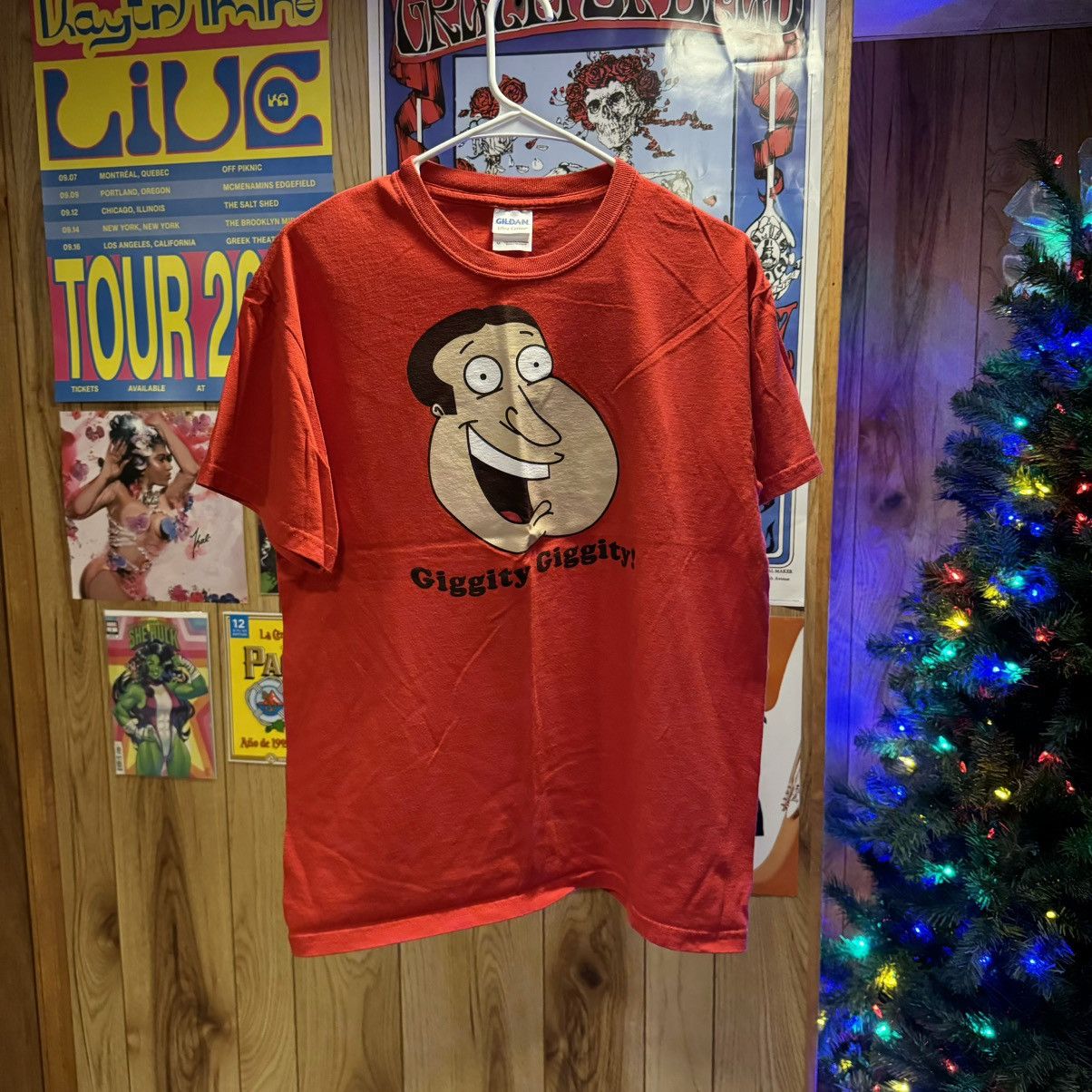 Vintage Vintage Family Guy Quagmire Shirt Size US M / EU 48-50 / 2 - 1 Thumbnail