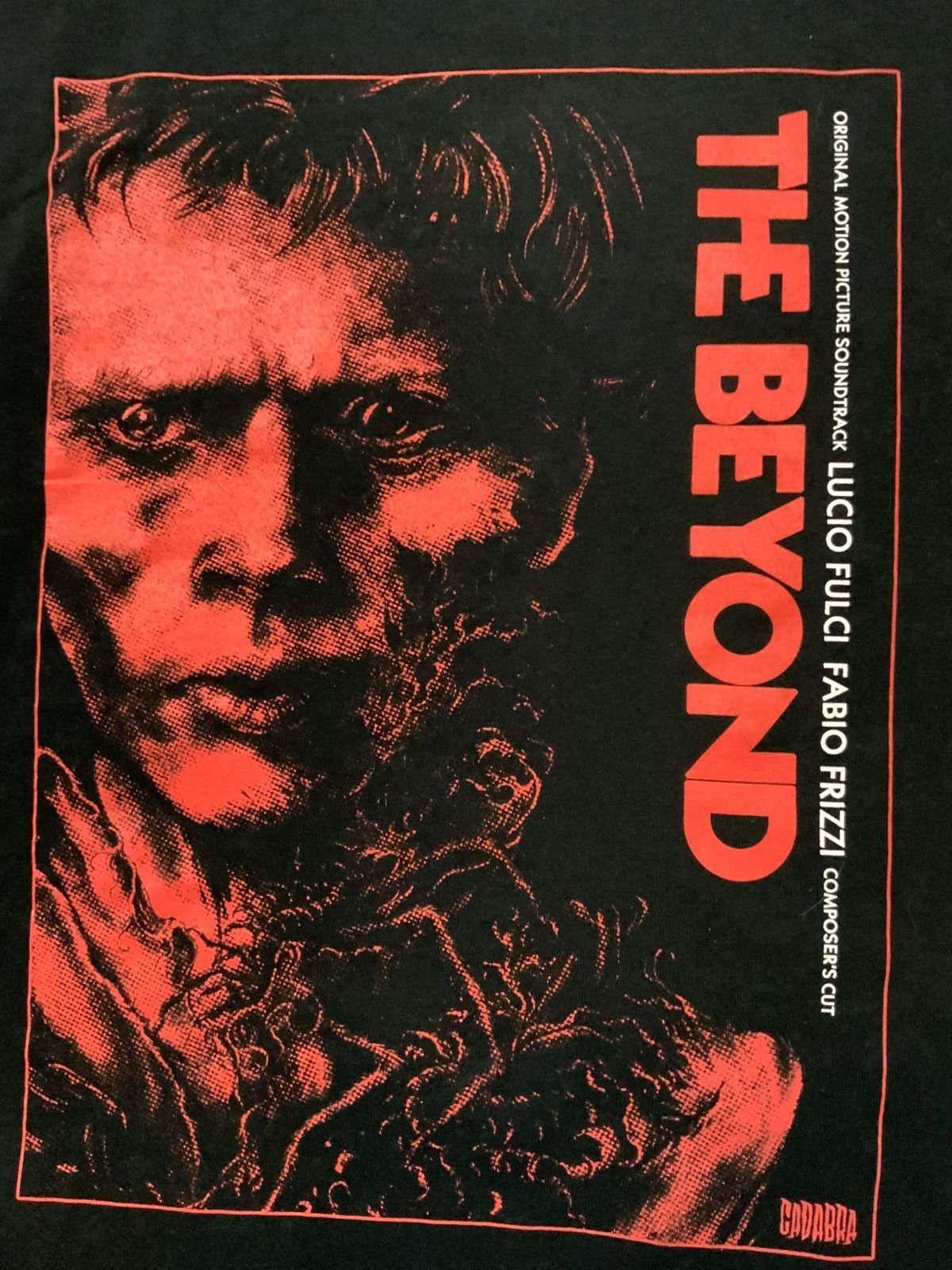 Other Lucio Fulci The Beyond Supernatural Gothic Horror Film Shirt Size US L / EU 52-54 / 3 - 6 Thumbnail