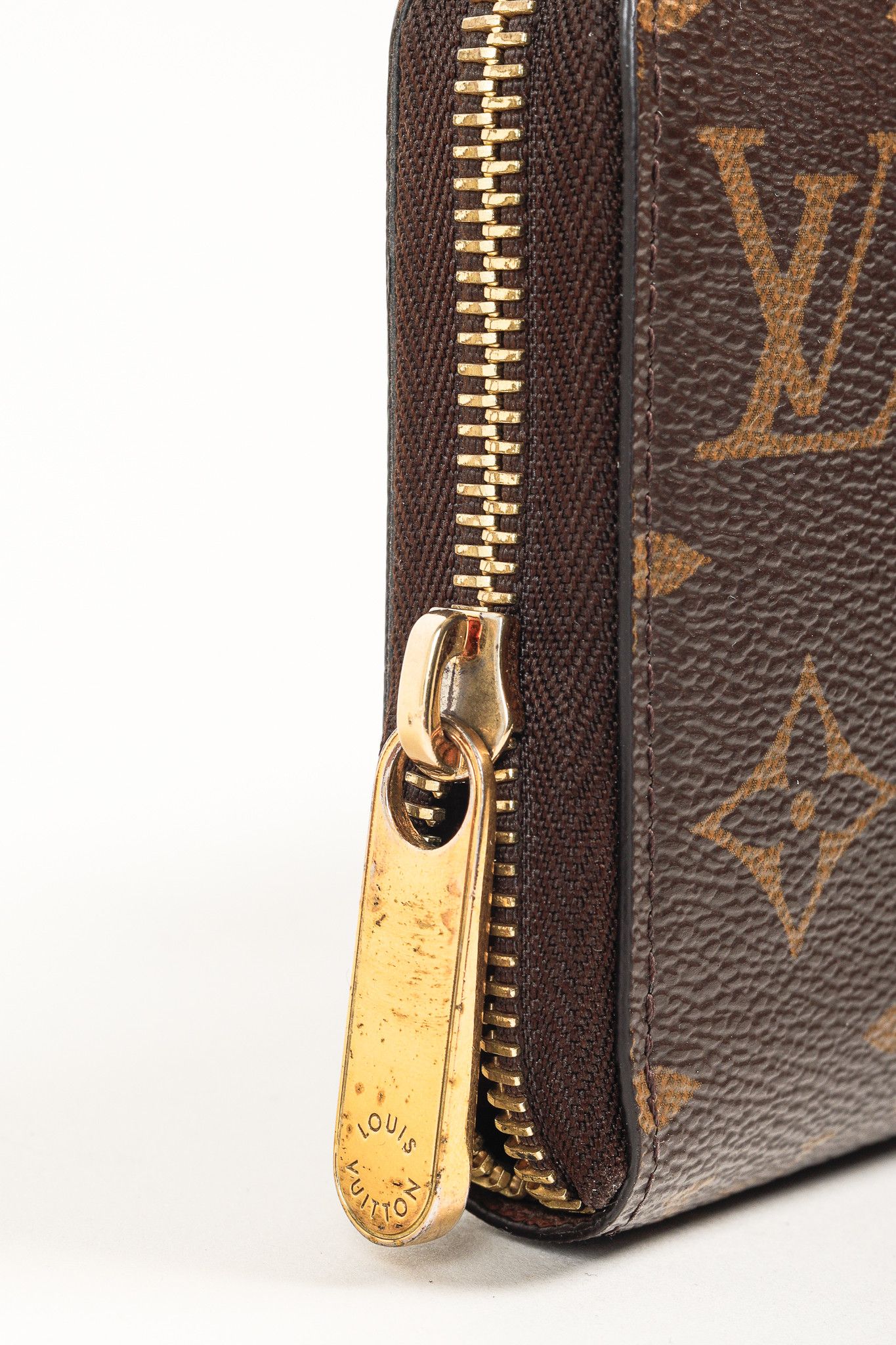 Louis Vuitton Louis Vuitton Zippy Monogram Canvas Long Wallet Size ONE SIZE - 6 Thumbnail