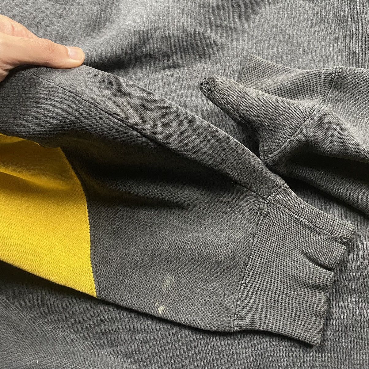 Vintage Grail y2k Galt Sand IOWA Hawkeyes Distressed Crewneck Size US L / EU 52-54 / 3 - 8 Thumbnail