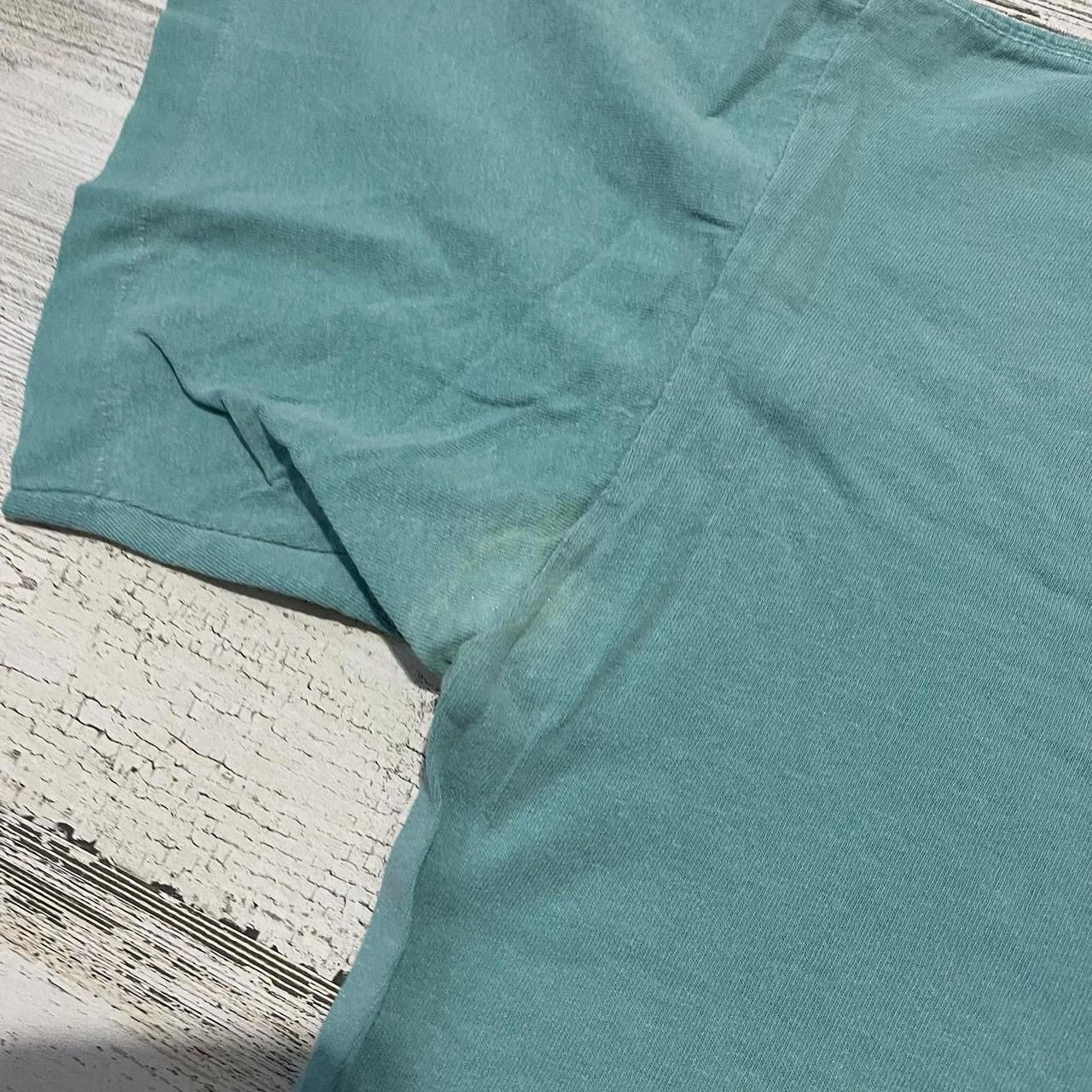 Gotcha Vintage Gotcha Center Logo Gradient Neon Surf T-Shirt L Size US L / EU 52-54 / 3 - 6 Thumbnail