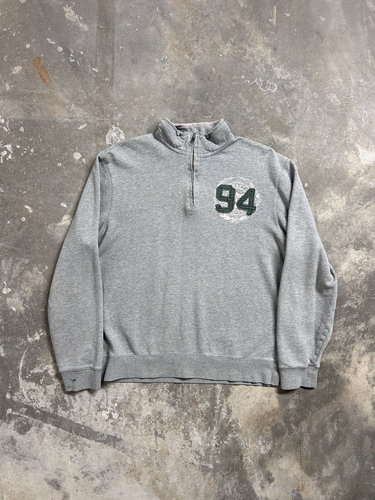 Old Navy OLD NAVY VTG Y2K Crewneck Sweatshirt Pullover XL Size US XL / EU 56 / 4 - 1 Thumbnail