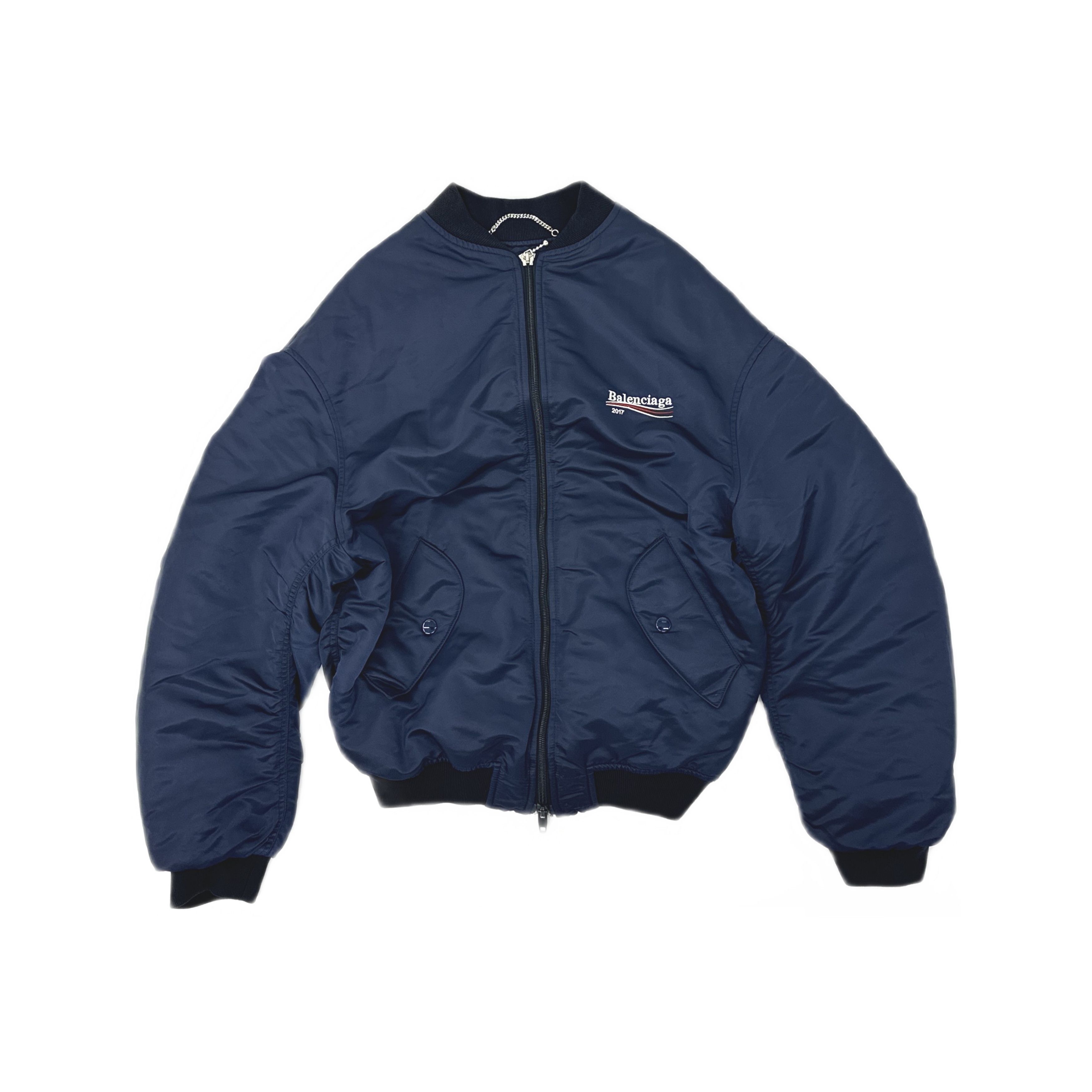 Balenciaga Balenciaga 2017 Sinners Bomber Jacket | Grailed