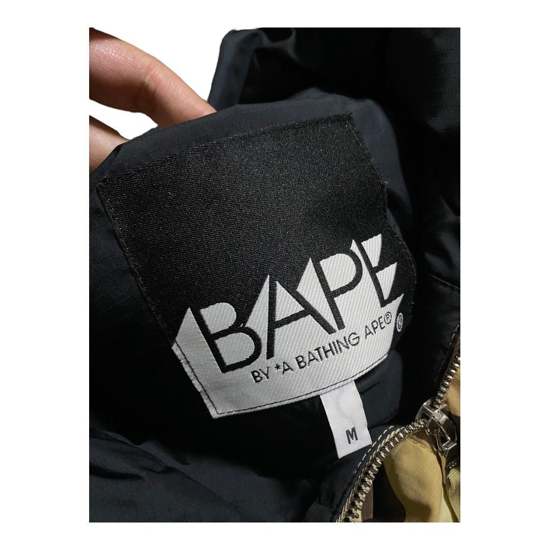 Bape BAPE puffer Down Jacket Brown camo Size US M / EU 48-50 / 2 - 7 Thumbnail