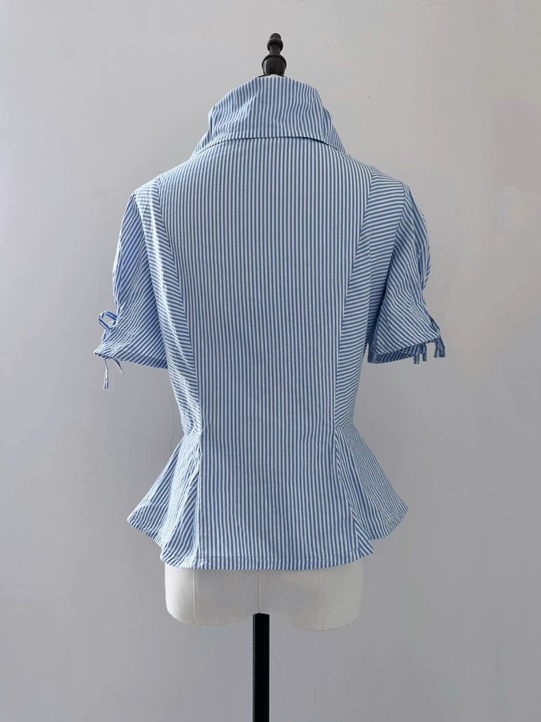 Vivienne Westwood Vivienne Westwood blouse, Size M / US 6-8 / IT 42-44 - 3 Thumbnail