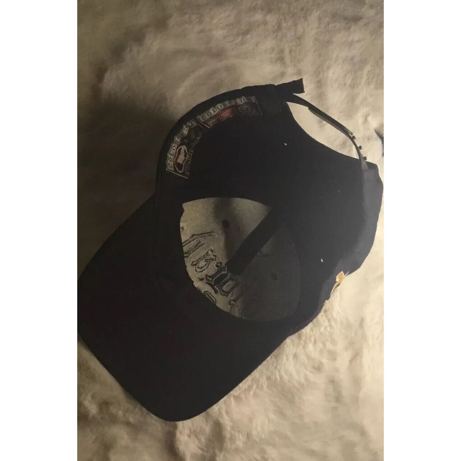 Colosseum Athletics CU Buffaloes Adjustable Ball Cap colloseum college football Size ONE SIZE - 6 Thumbnail
