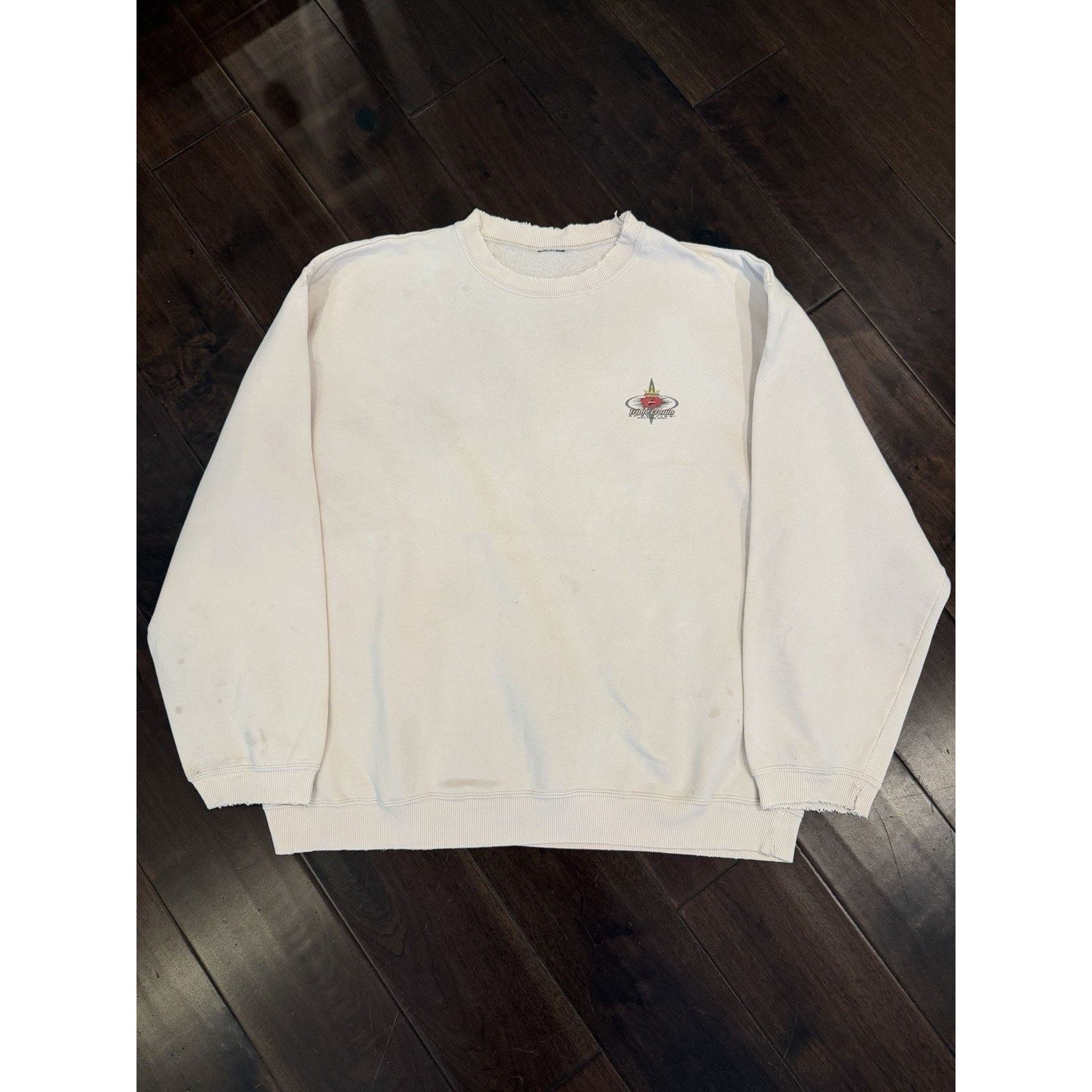 Rip Curl Vintage 90s rip curl triple crown sweater Rare Size US XL / EU 56 / 4 - 4 Thumbnail