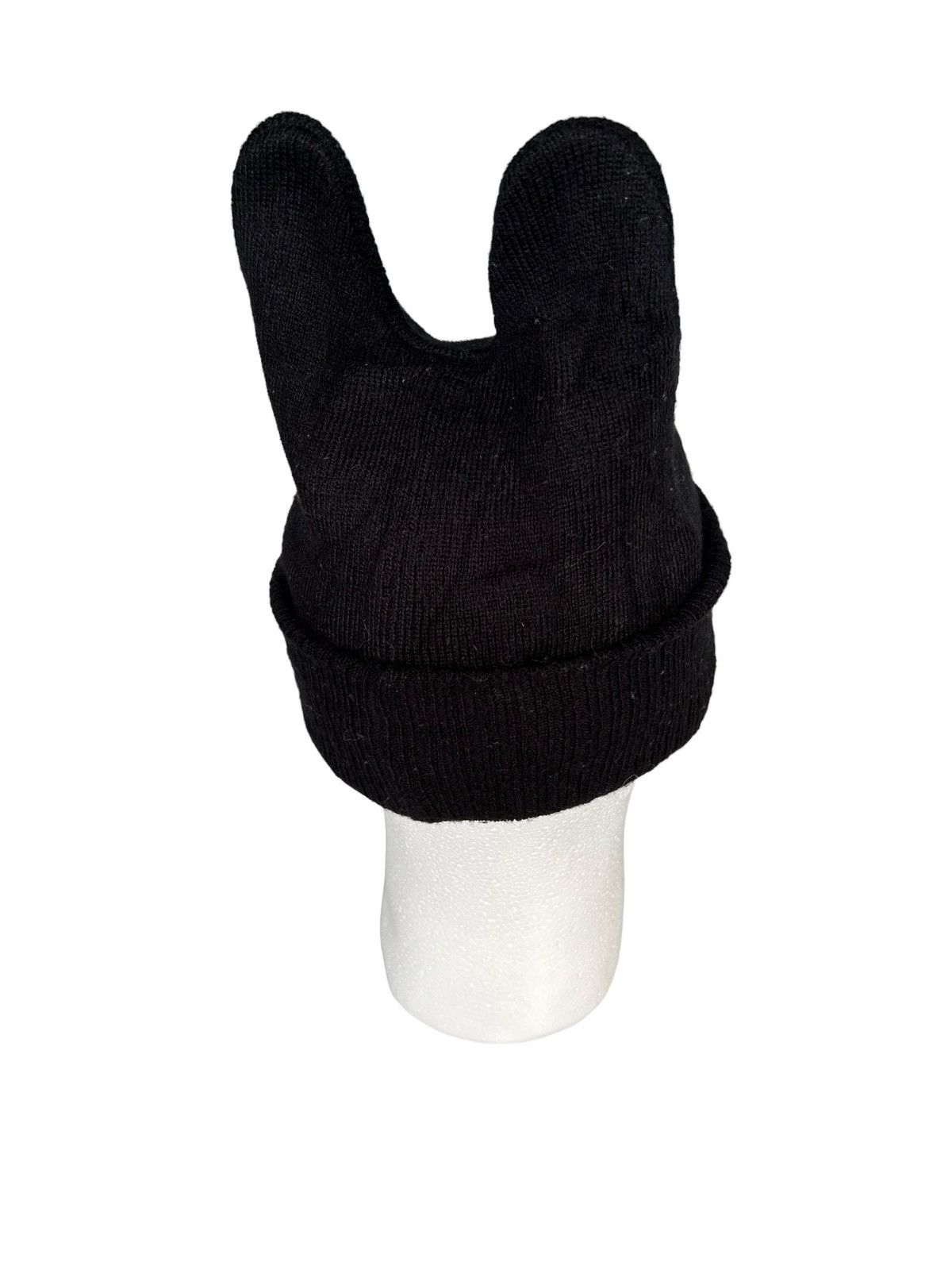 14th Addiction × Japanese Brand × Le Grande Bleu (L.G.B.) Horn Devil Beanie Hats Size ONE SIZE - 5 Thumbnail