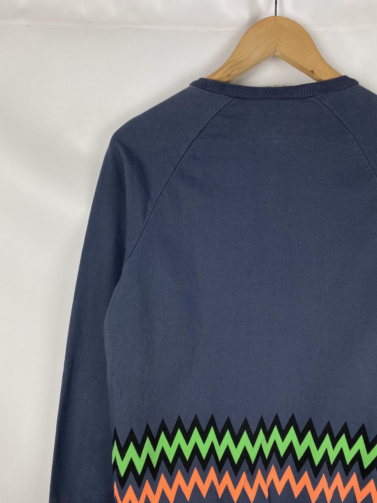Carhartt Carhartt Organic Zigzag men’s sweatshirt pullover size S Size US S / EU 44-46 / 1 - 18 Thumbnail