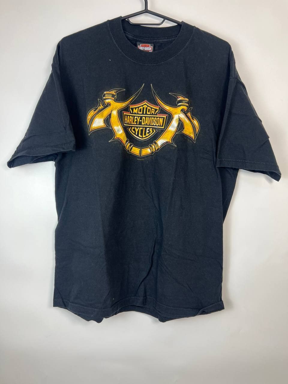 Harley Davidson × Vintage Vintage 2006 Harley-Davidson T-Shirt Size L Size US L / EU 52-54 / 3 - 1 Thumbnail
