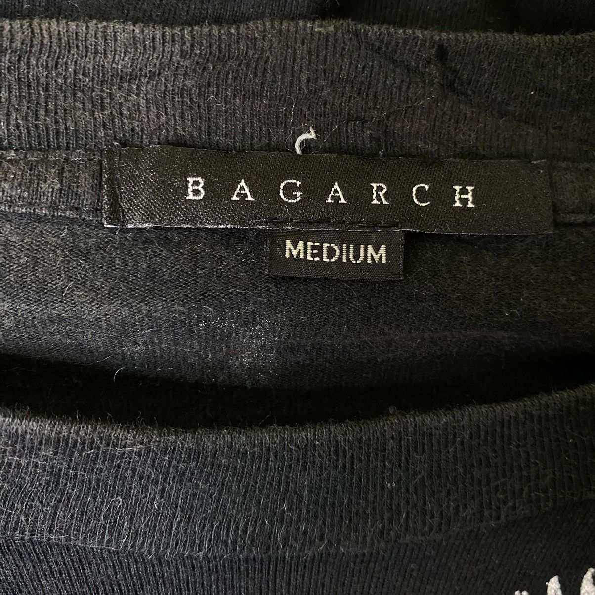 If Six Was Nine × Japanese Brand × PPFM Bagarch Ifsixwasnine Seditionaries Cyber Gothic LS Tee Size US M / EU 48-50 / 2 - 3 Thumbnail