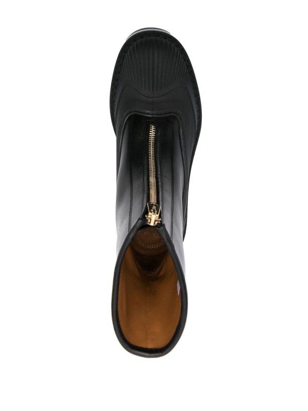Chloe o1loc1c0425 CHC24 Raina Boots in Black Size US 11 / IT 41 - 3 Thumbnail