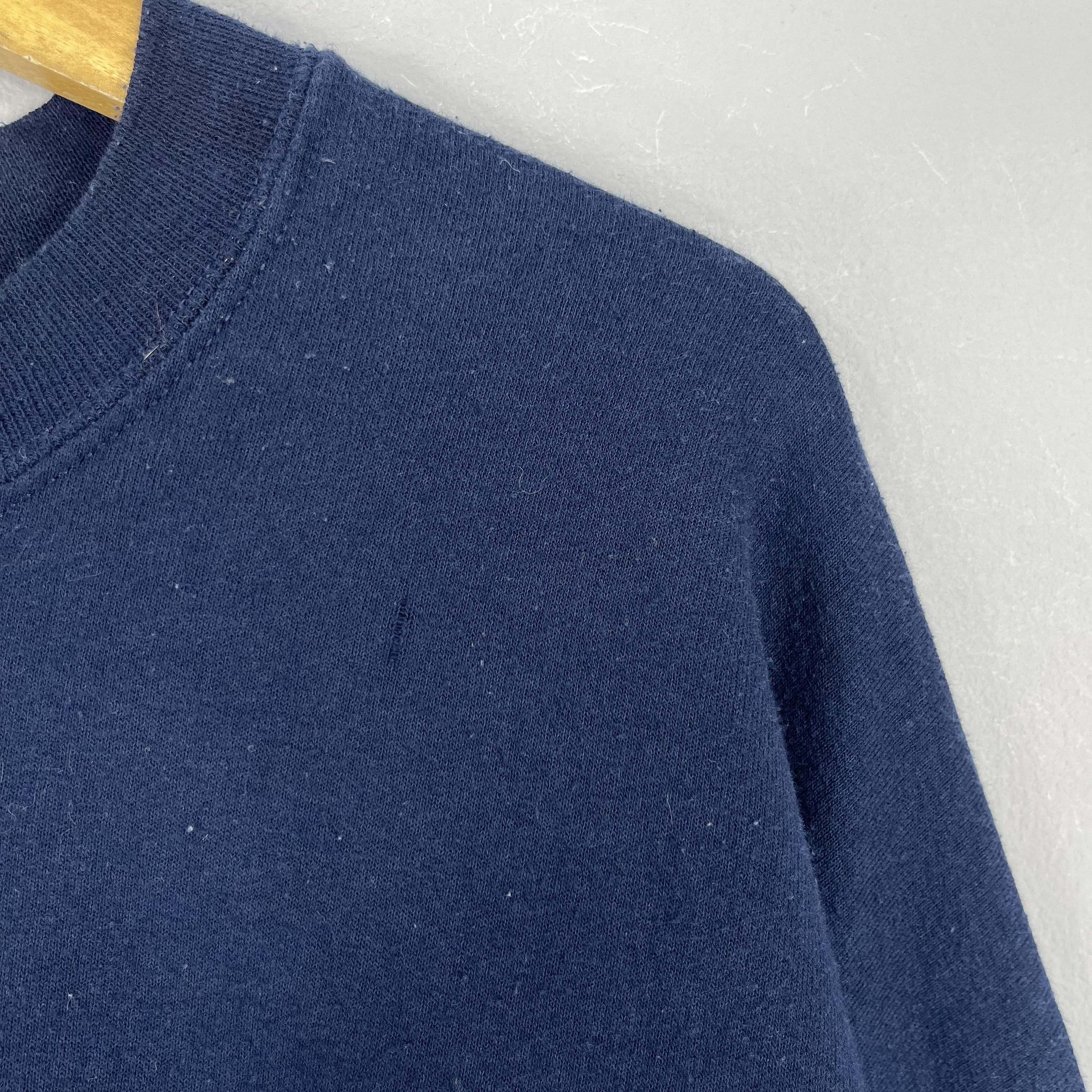 Vintage Vintage Y2K ATLANTIC CITY Spellout Printed Sweatshirt Size US XL / EU 56 / 4 - 7 Thumbnail