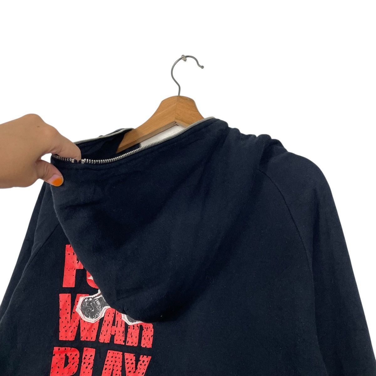 Hurley Hurley LA Zipper Hoodie Size US M / EU 48-50 / 2 - 9 Thumbnail