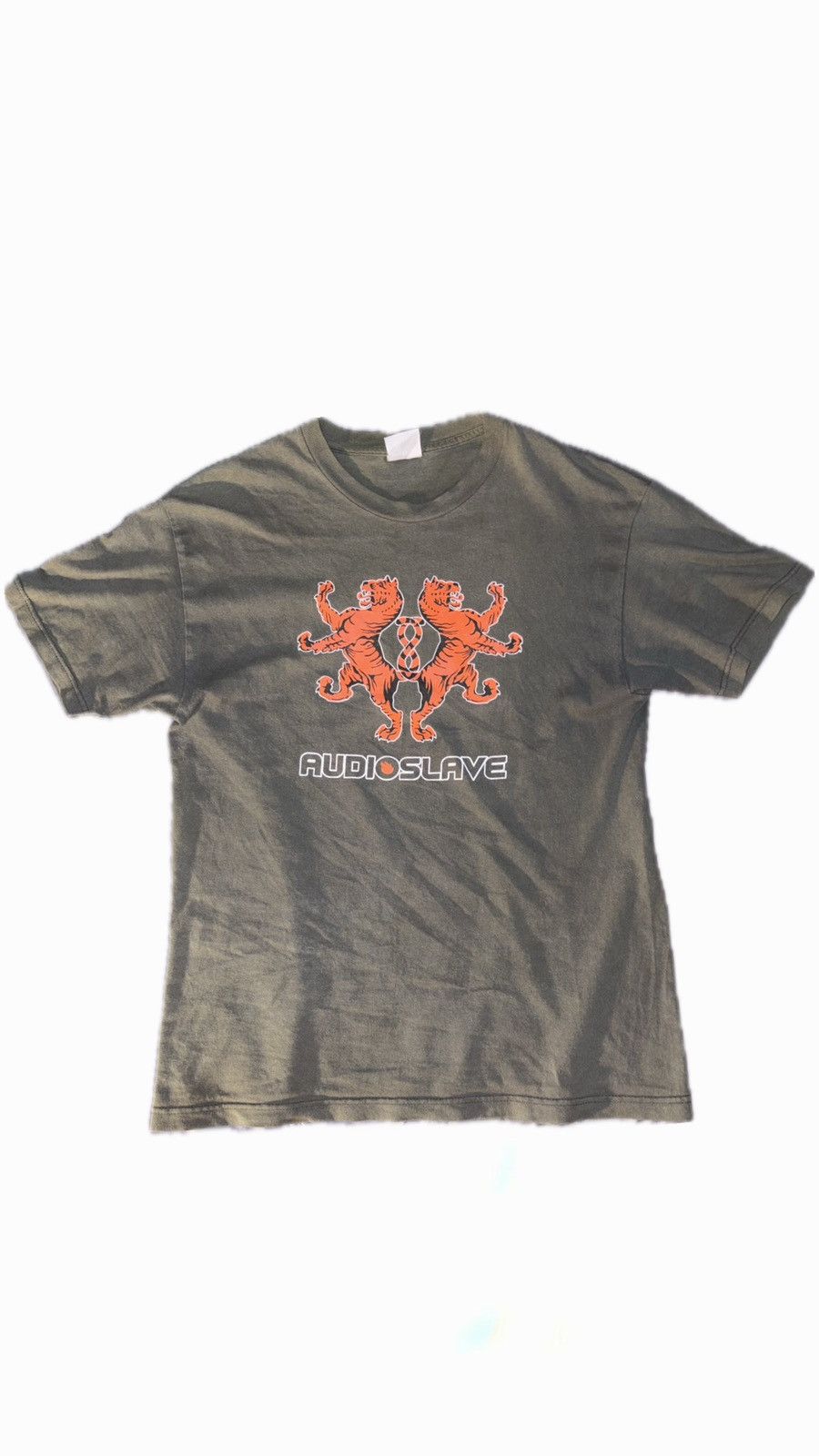 Band Tees × Vintage 2001 Audioslave Shirt Cornell Morello RATM Size US L / EU 52-54 / 3 - 1 Thumbnail