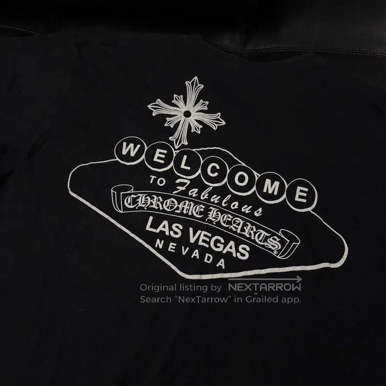 Chrome Hearts CHROME HEARTS Size L Printed T-shirt Size US L / EU 52-54 / 3 - 5 Thumbnail