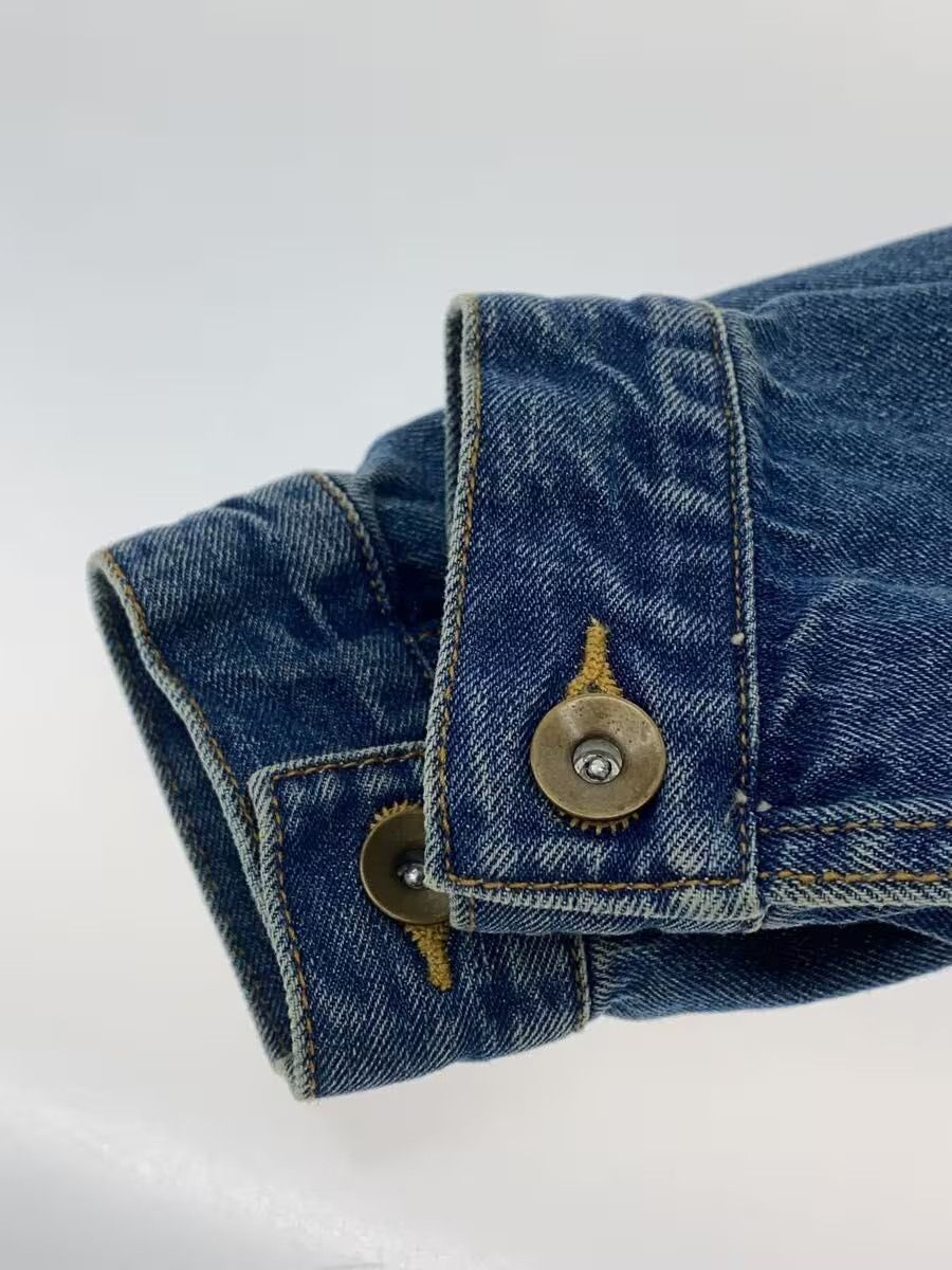 Number (N)ine Aged Denim Jacket Size US M / EU 48-50 / 2 - 3 Thumbnail