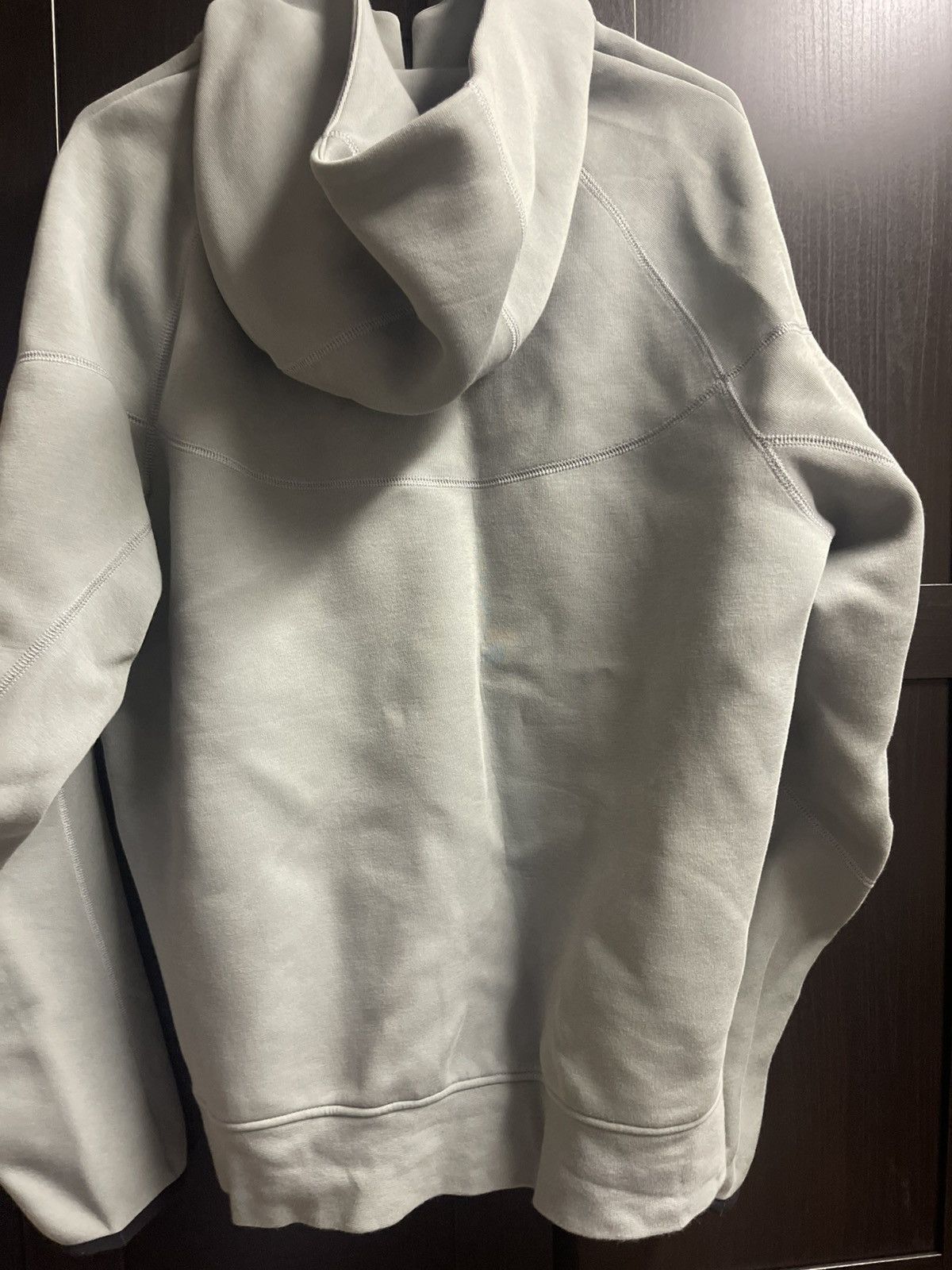 Nike Nike Tech Fleece Tracksuit Zip Up Grey Size US L / EU 52-54 / 3 - 2 Thumbnail