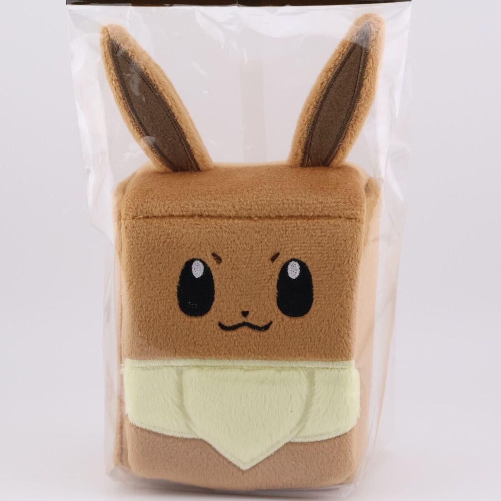 Pokemon Pokemon Eevee Deck Box Prismatic Evolutions SPC NEW Size ONE SIZE - 1 Thumbnail