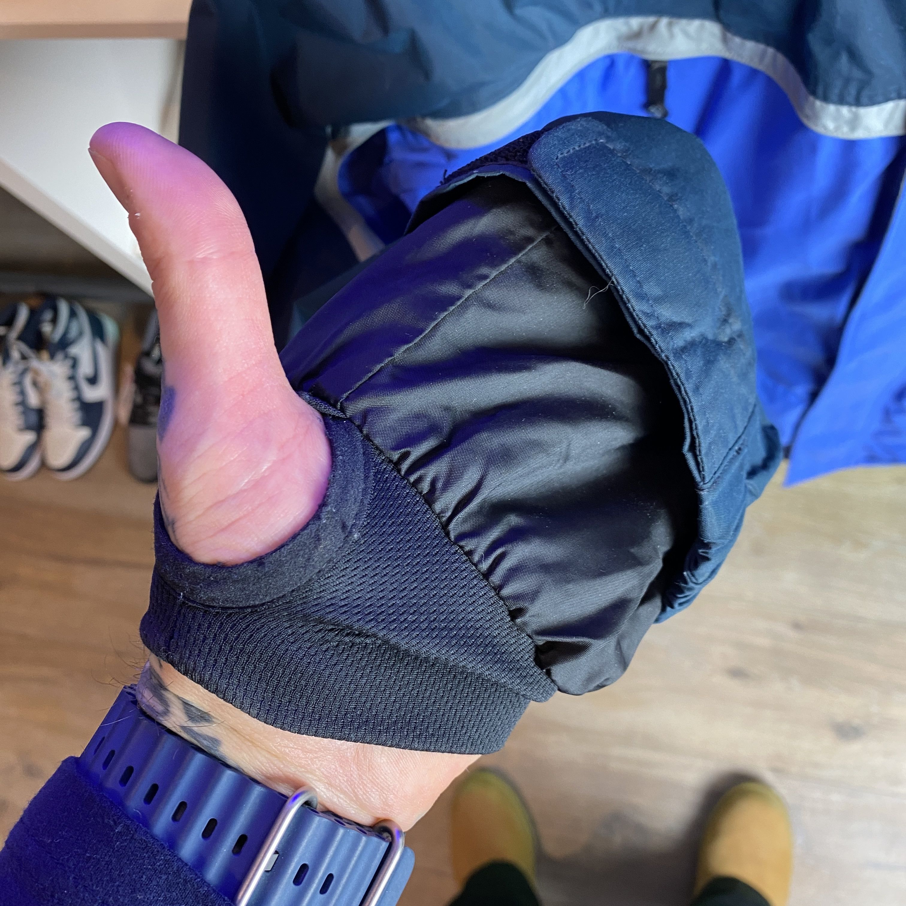 Nike ACG Nike ACG Blue Snow Winter Jacket - M Size US M / EU 48-50 / 2 - 10 Thumbnail