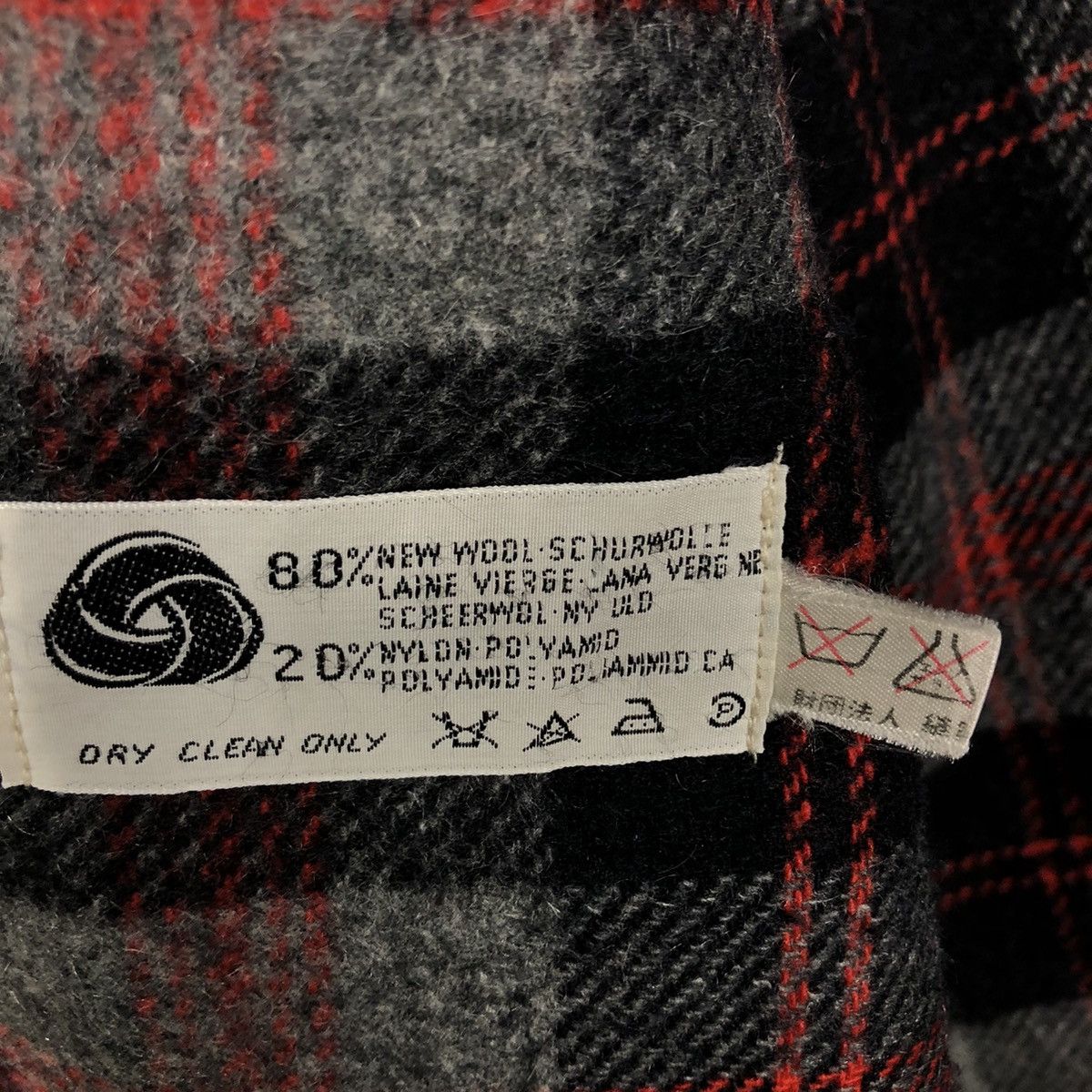 Gloverall 🔥Vintage Wool Long Jacket Duffel Gloverall England Blanket Size US M / EU 48-50 / 2 - 17 Thumbnail