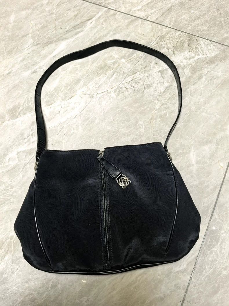 Loewe loewe One-shoulder canvas bag 2503-Nextarrow Size ONE SIZE - 2 Thumbnail
