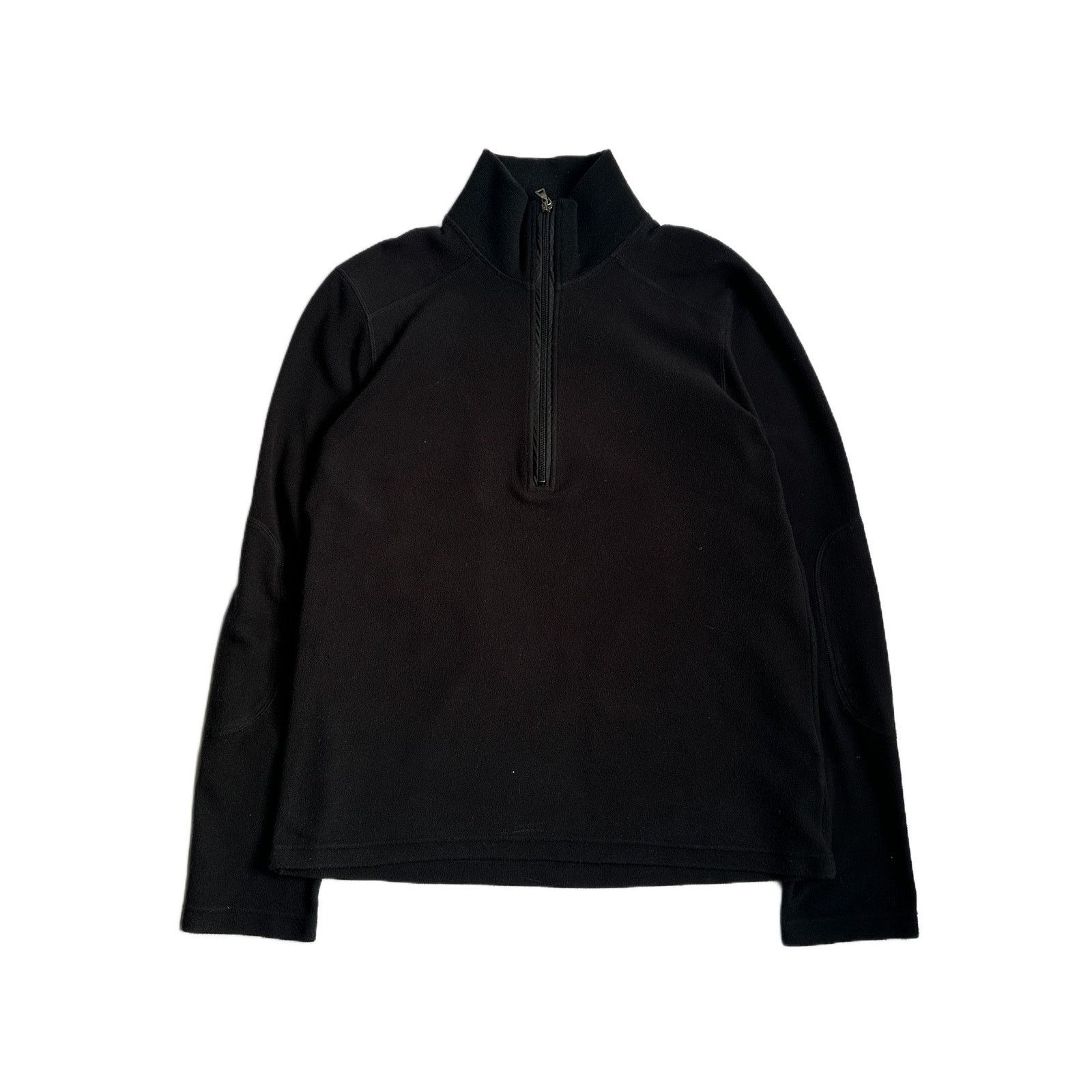 Prada Prada Sport Half Zip Fleece Pullover Size US M / EU 48-50 / 2 - 1 Thumbnail