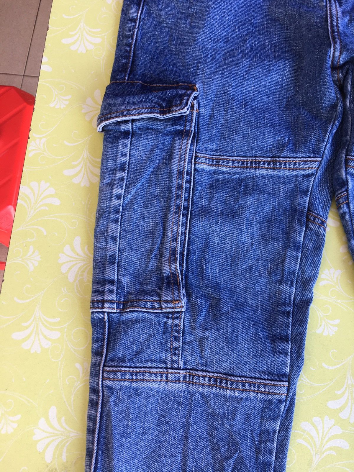 Vintage × Zara Zara man cargo Size US 30 / EU 46 - 6 Thumbnail