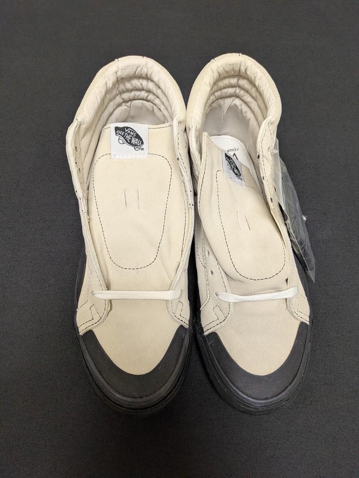 Vans 2015 VANS Gosha Rubchinskiy OG SK8-HI LX VN-03T0I8C US8.5 Size US 8.5 / EU 41-42 - 4 Thumbnail