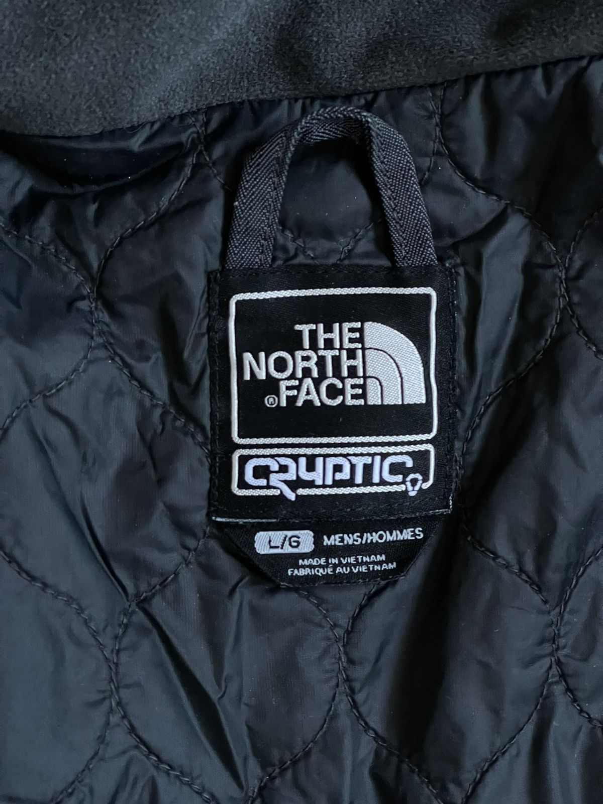 The North Face The North Face Cryptic HyVent Recco Ski Jacket Parka Coat Size US L / EU 52-54 / 3 - 8 Thumbnail