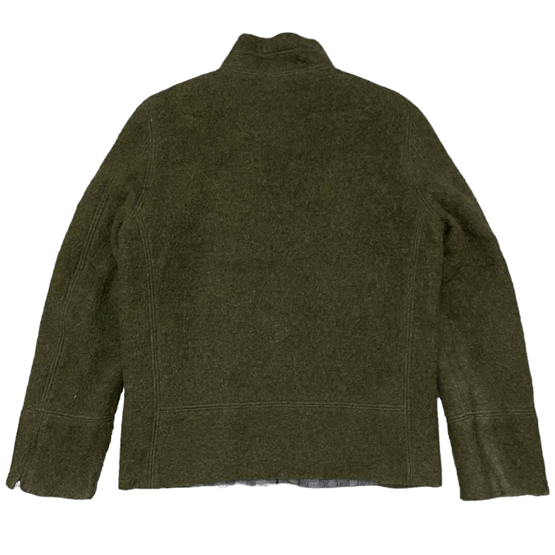 Japanese Brand Vintage Japanese Irich Wool Jacket Removable Lining Size US L / EU 52-54 / 3 - 15 Thumbnail