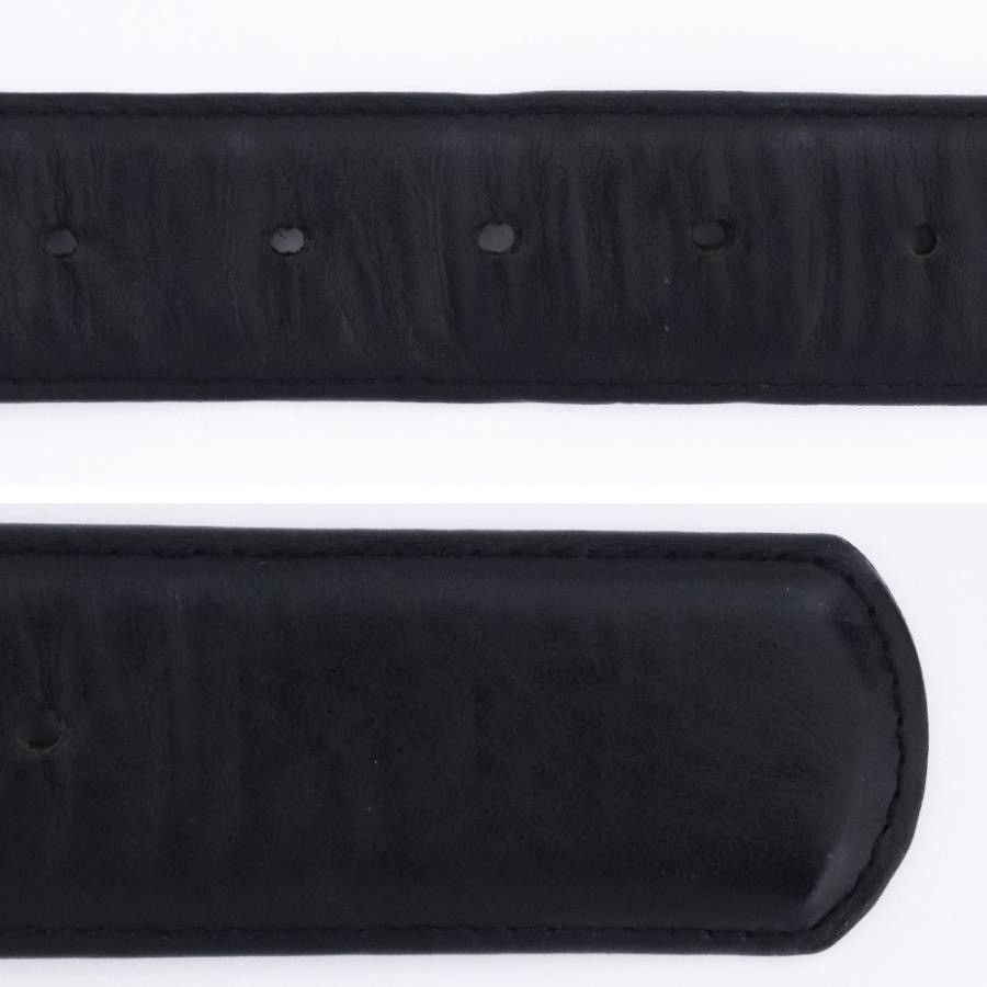 Chrome Hearts Chrome Hearts Gunslinger 1.5 Leather Belt 32inch Size ONE SIZE - 9 Thumbnail