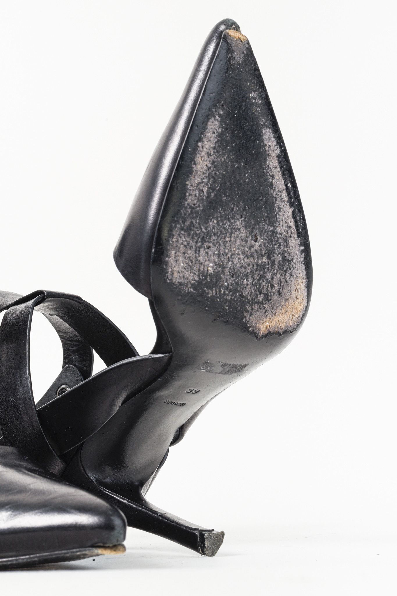 Alexander Wang Alexander Wang Sonja Slingback Point Toe Heels Size US 8.5 / IT 38.5 - 5 Thumbnail