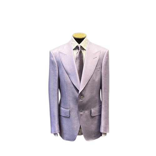 Tom Ford o1loc1c1125 JHAP03 Atticus Jacket in Lilac Size US M / EU 48-50 / 2 - 1 Preview