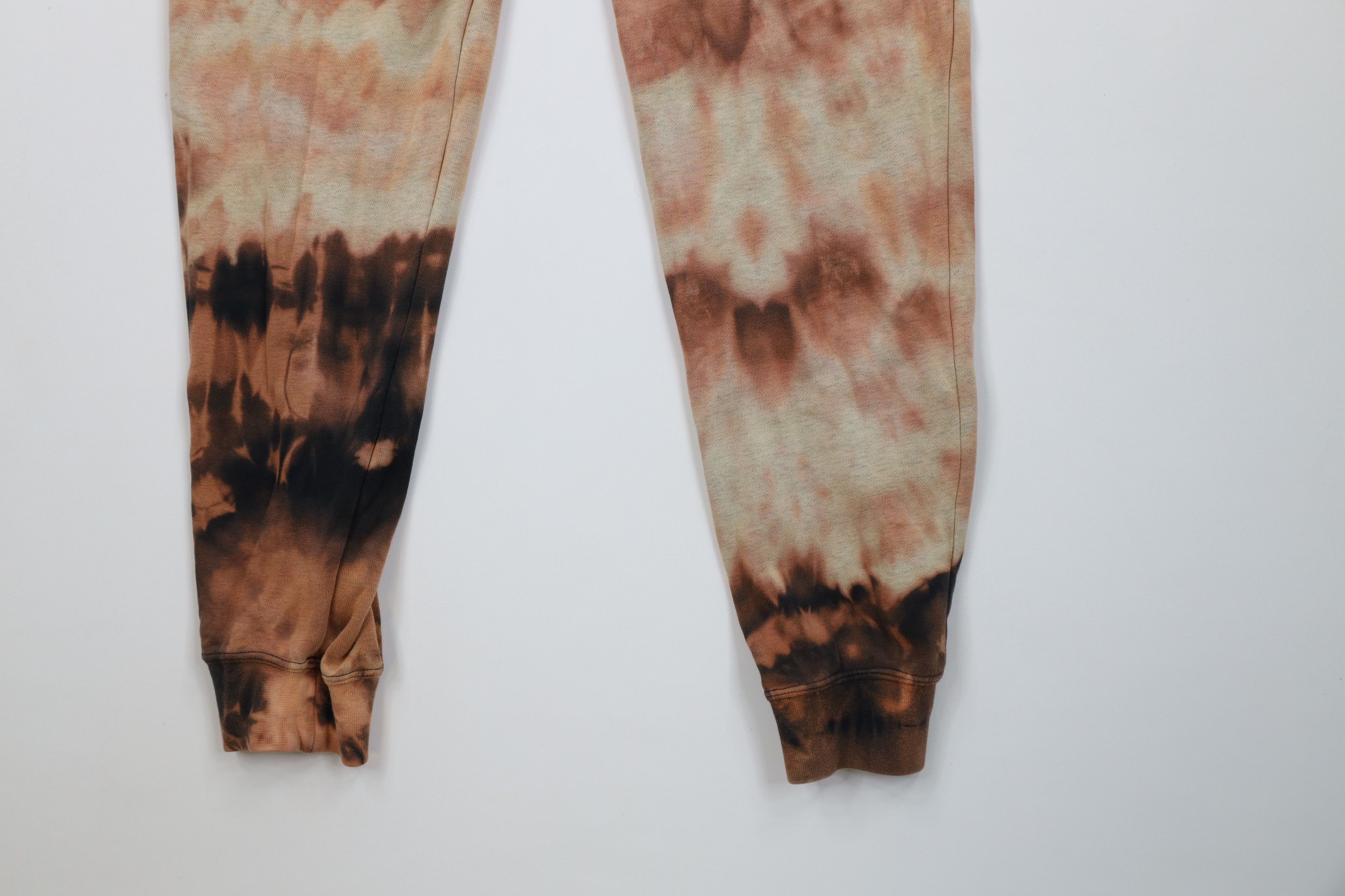 Nike Vintage Y2K Nike Mini Swoosh Acid Wash Sweatpants Joggers Size US 32 / EU 48 - 14 Thumbnail