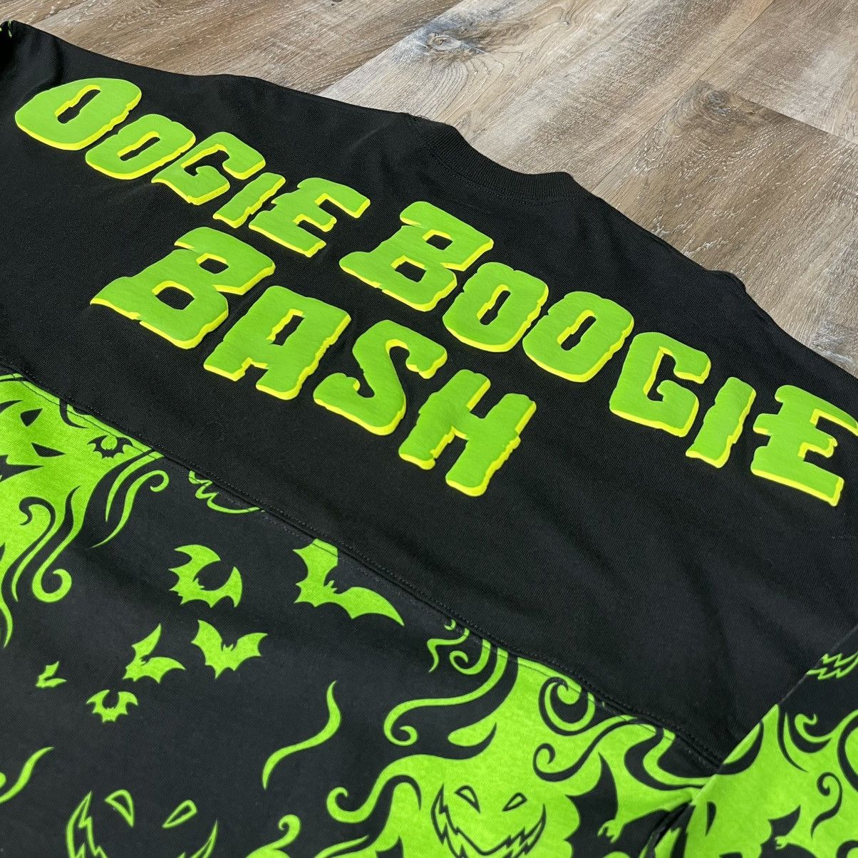 Disney 2023 Disney Oogie Boogie Bash Spirit Jersey Mens Small BNWOT Size US S / EU 44-46 / 1 - 3 Thumbnail
