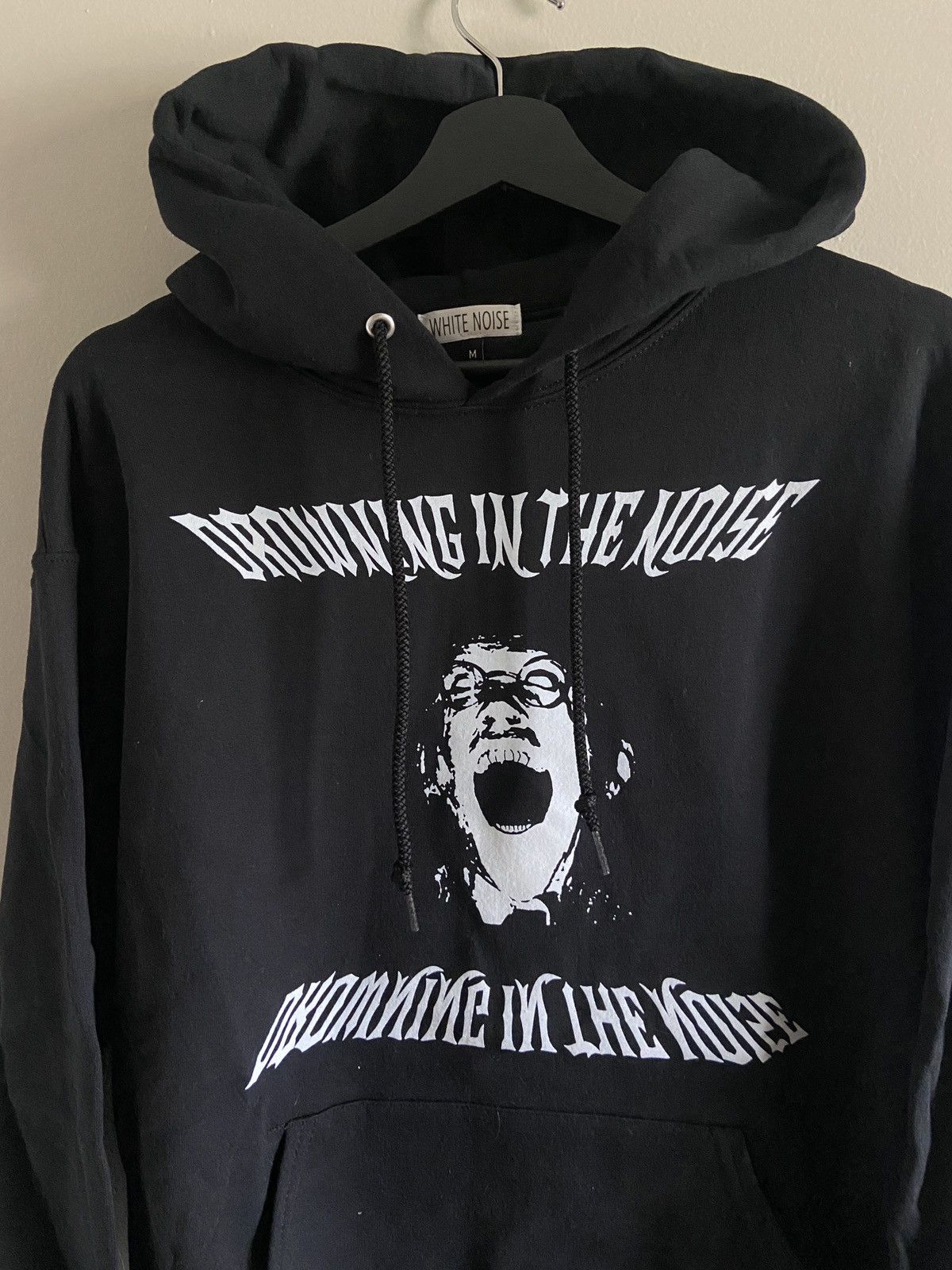 Japanese Brand “Drowning” Hoodie Size US S / EU 44-46 / 1 - 3 Thumbnail