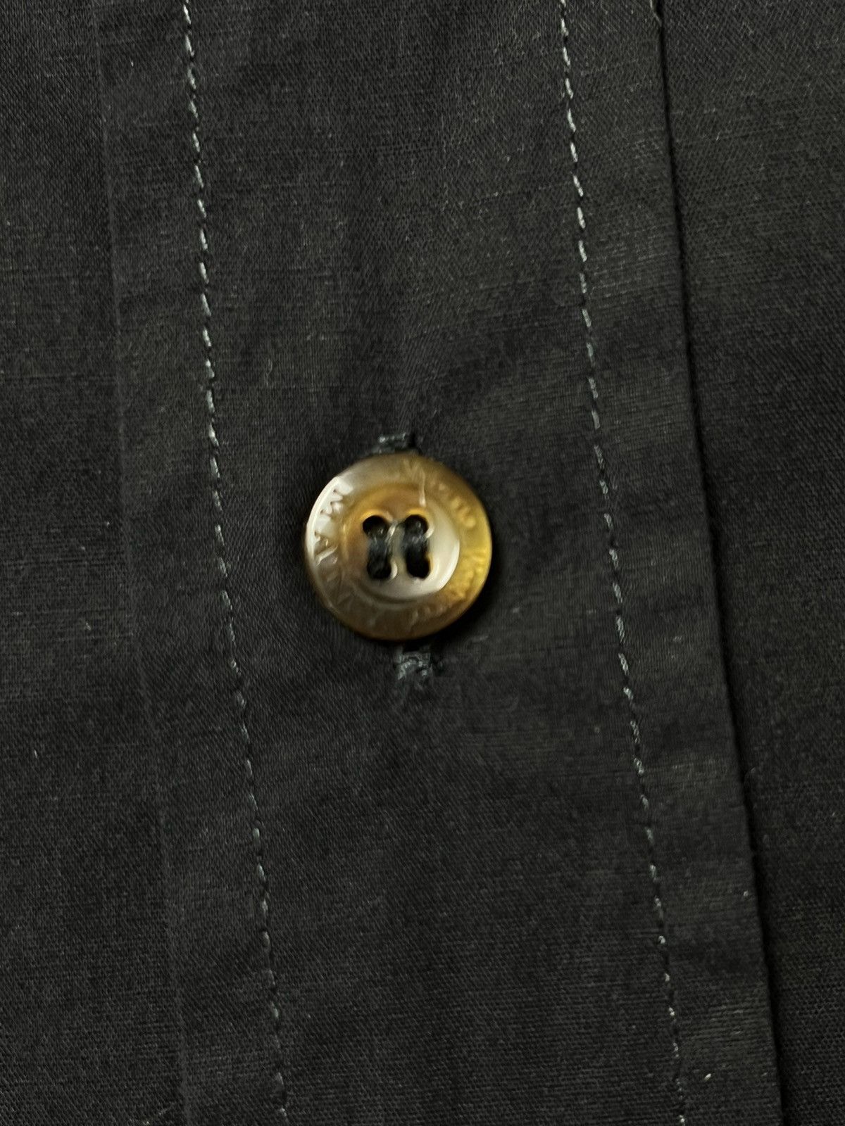 Vintage × Vivienne Westwood Mens Vivienne Westwood Shirts Button Up luxury t shirt Size US M / EU 48-50 / 2 - 9 Thumbnail