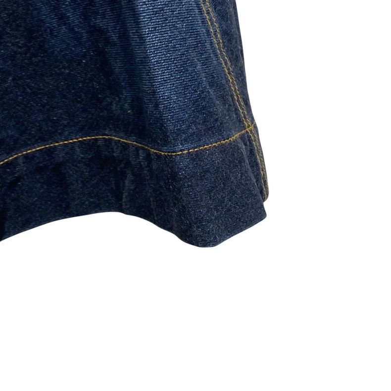 Vivienne Westwood Vivienne Westwood size01 Fish tail jeans skirt Size 28" / US 6 / IT 42 - 4 Thumbnail