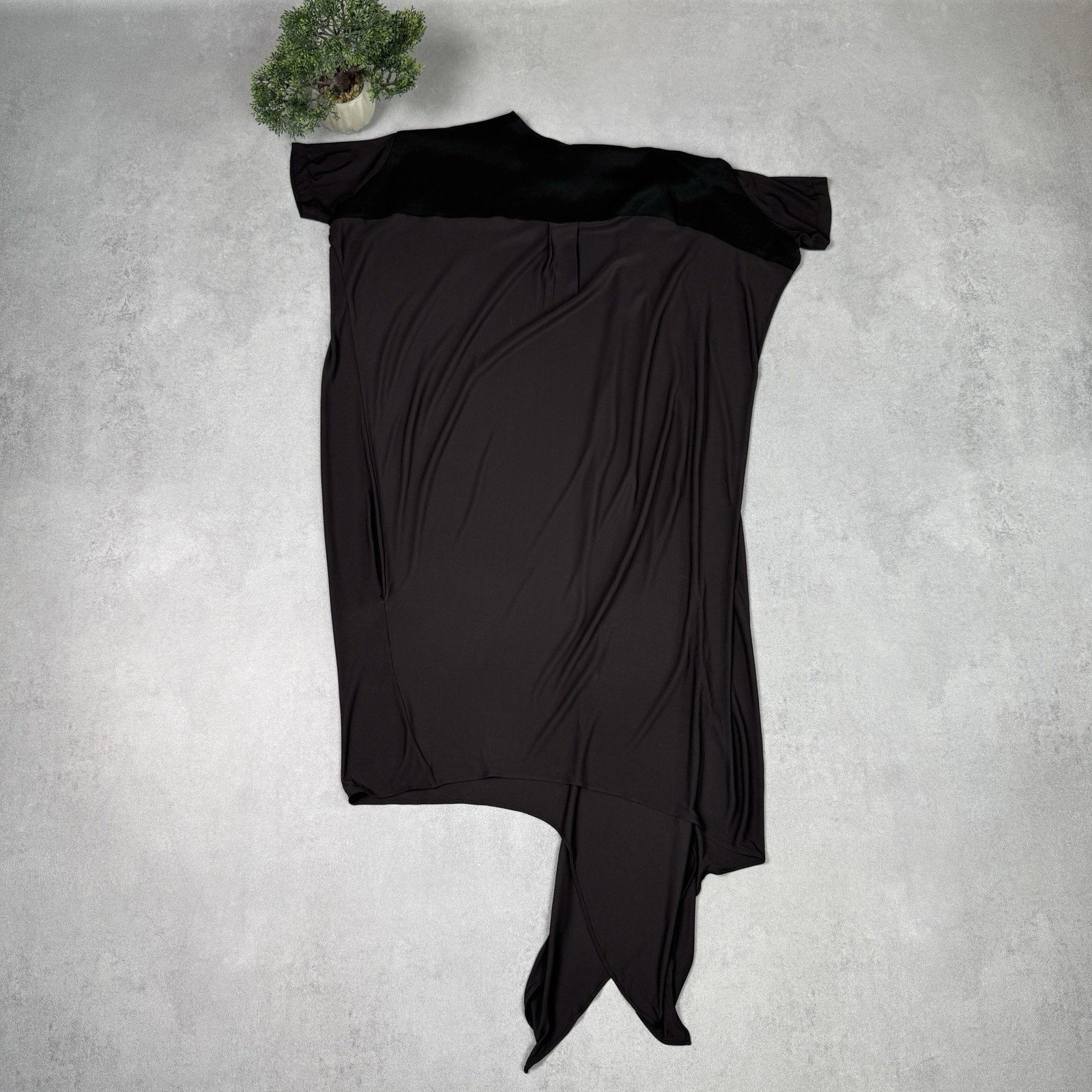 Acne Studios Acne Studios Women Maxi Dress Black Size XL / US 12-14 / IT 48-50 - 11 Thumbnail