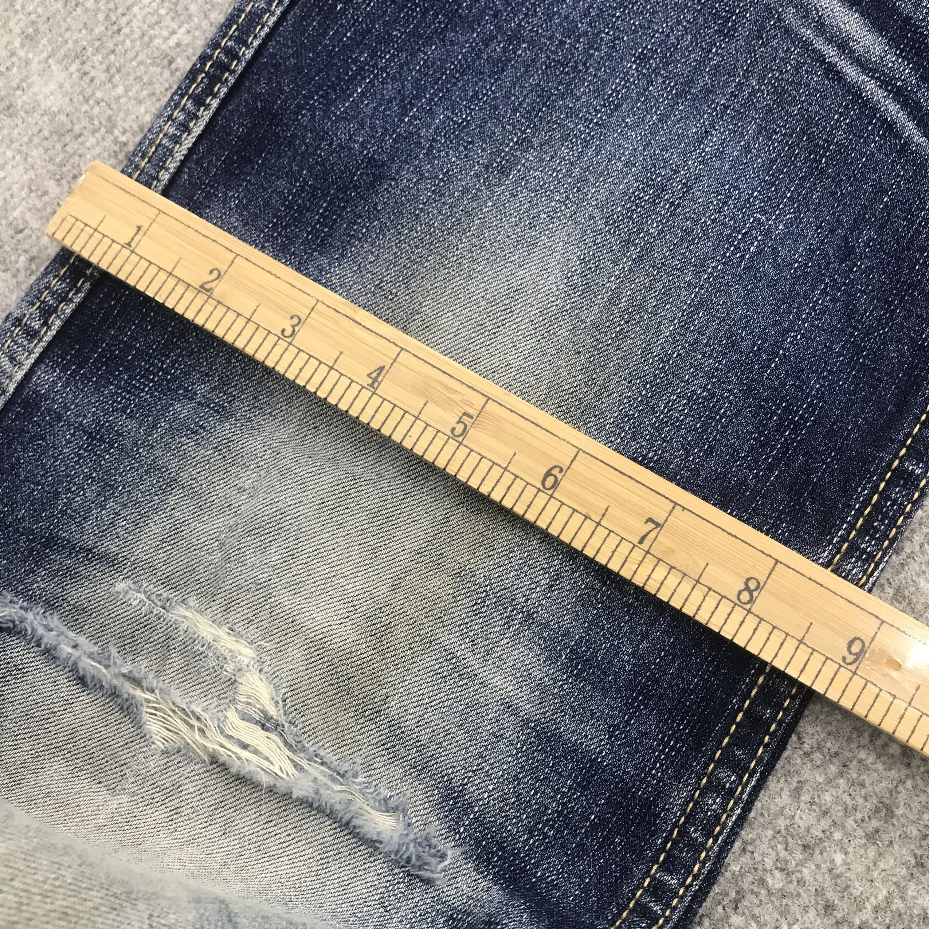 Japanese Brand Rare crazy leopard distressed jeans Size US 32 / EU 48 - 8 Thumbnail