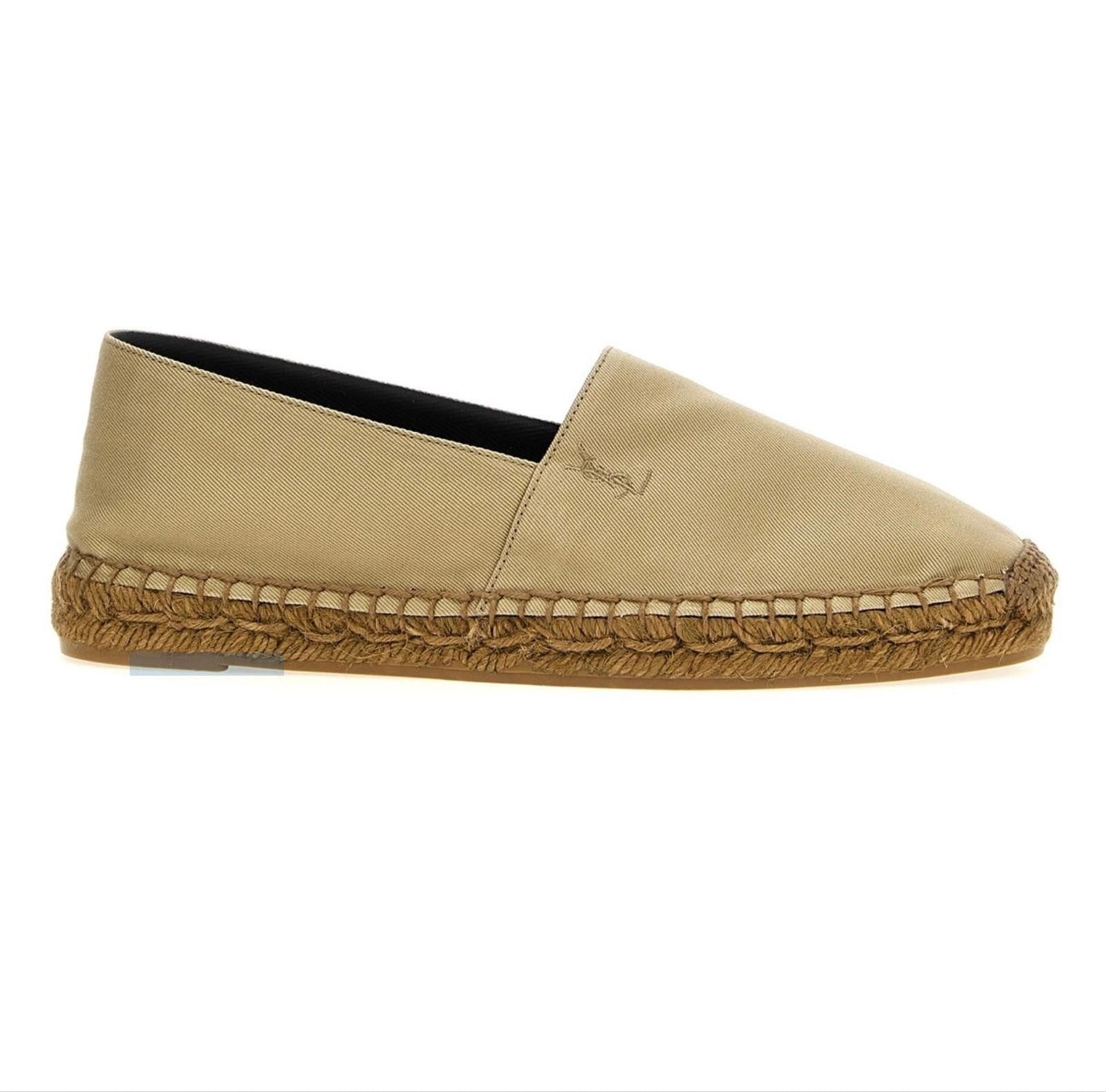 SAINT LAURENT ESPADRILLES SIZE