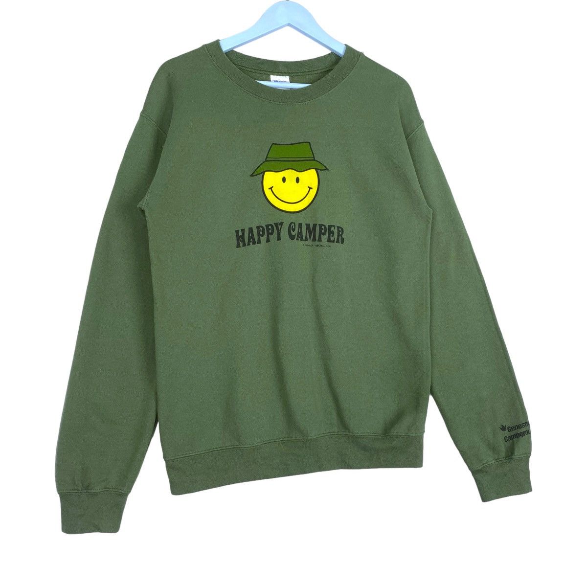 Other Goldman Heavy Blend Sweatshirt Crewneck Pullover Jumper Size US S / EU 44-46 / 1 - 4 Thumbnail