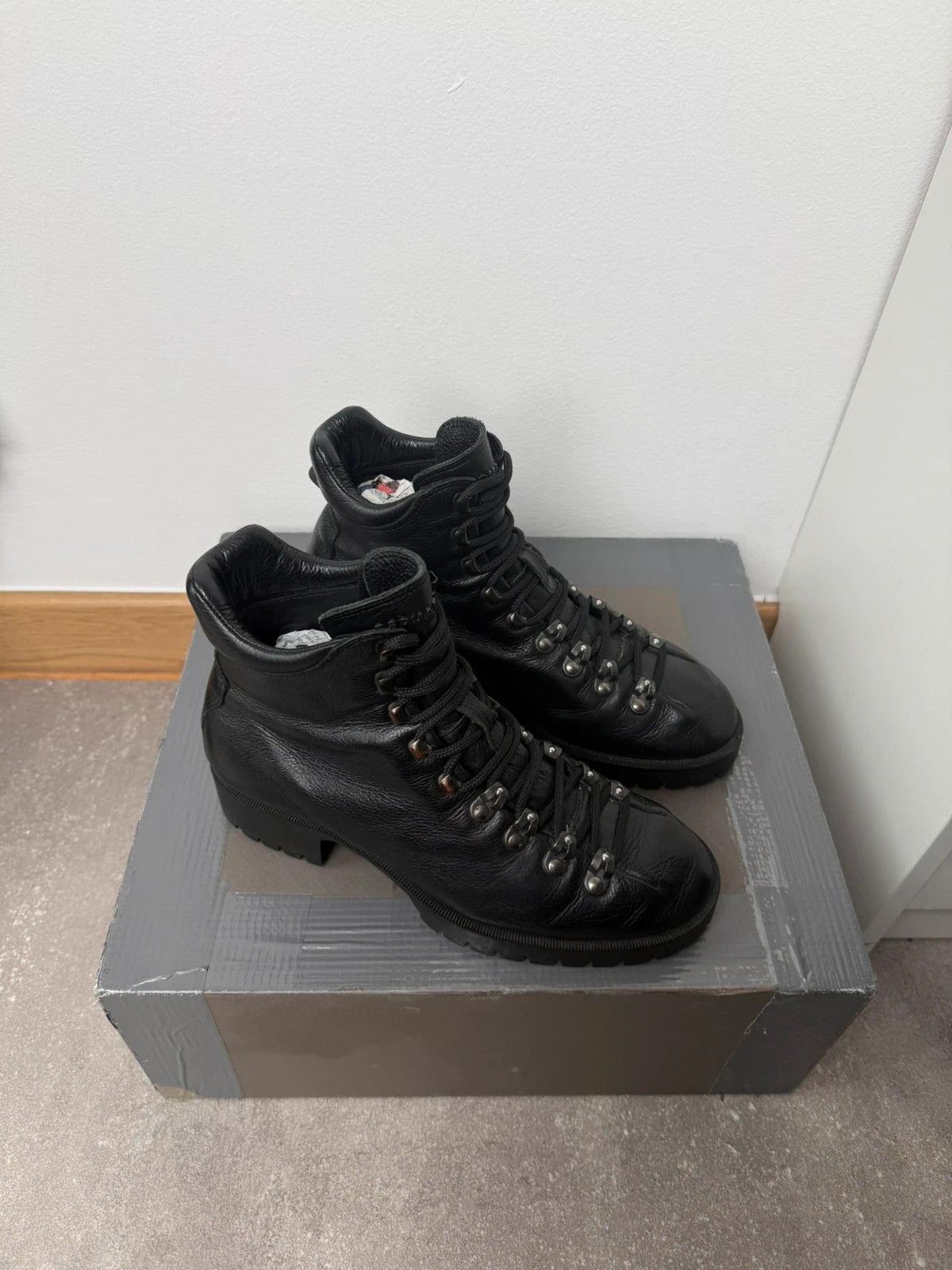 Dsquared2 Dsquared2 boots shoes archive luxury punk rock Size US 6 / EU 39 - 3 Thumbnail